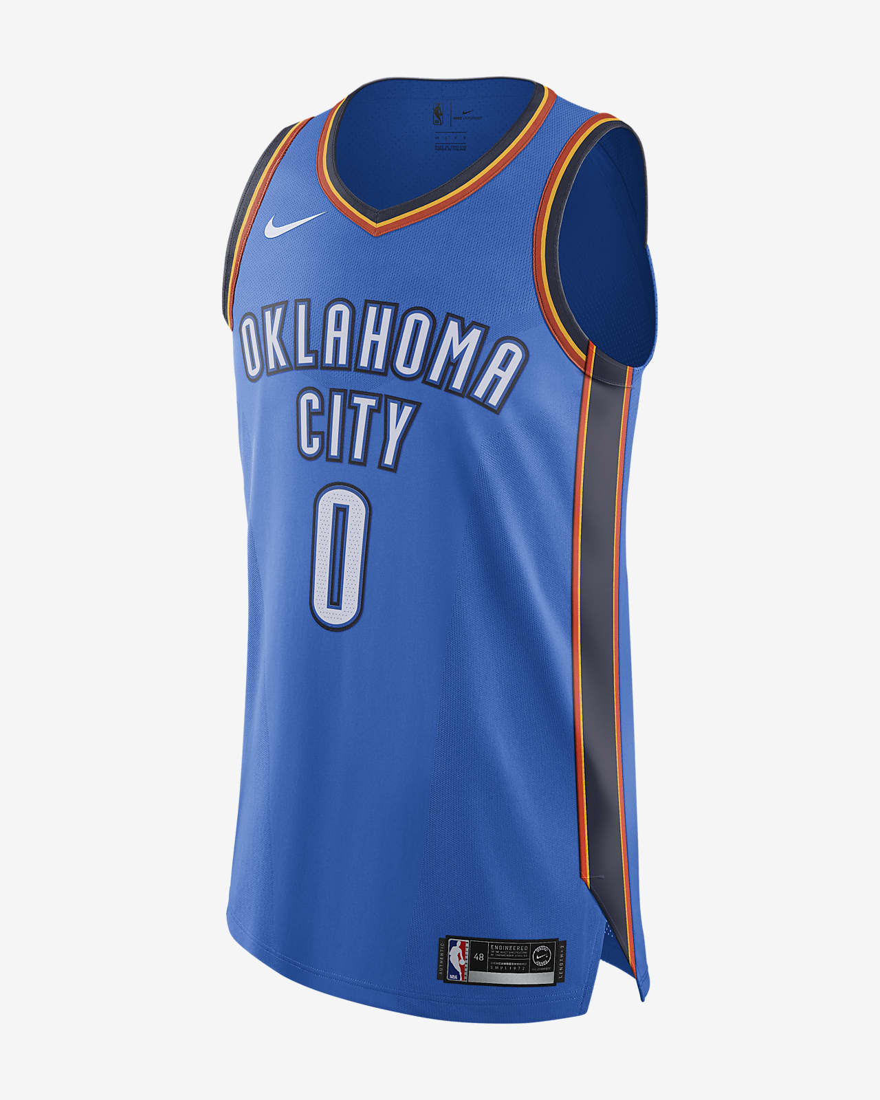 why not jersey westbrook