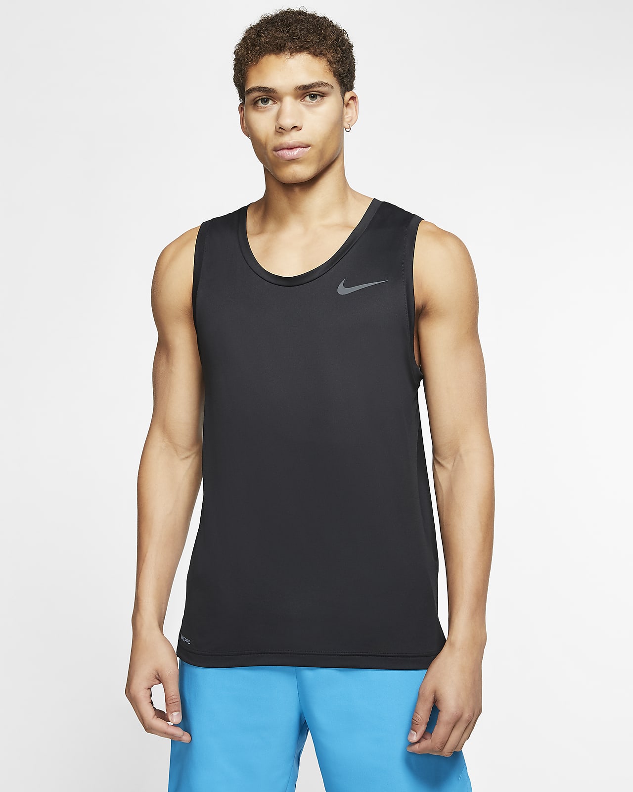 nike pro tank