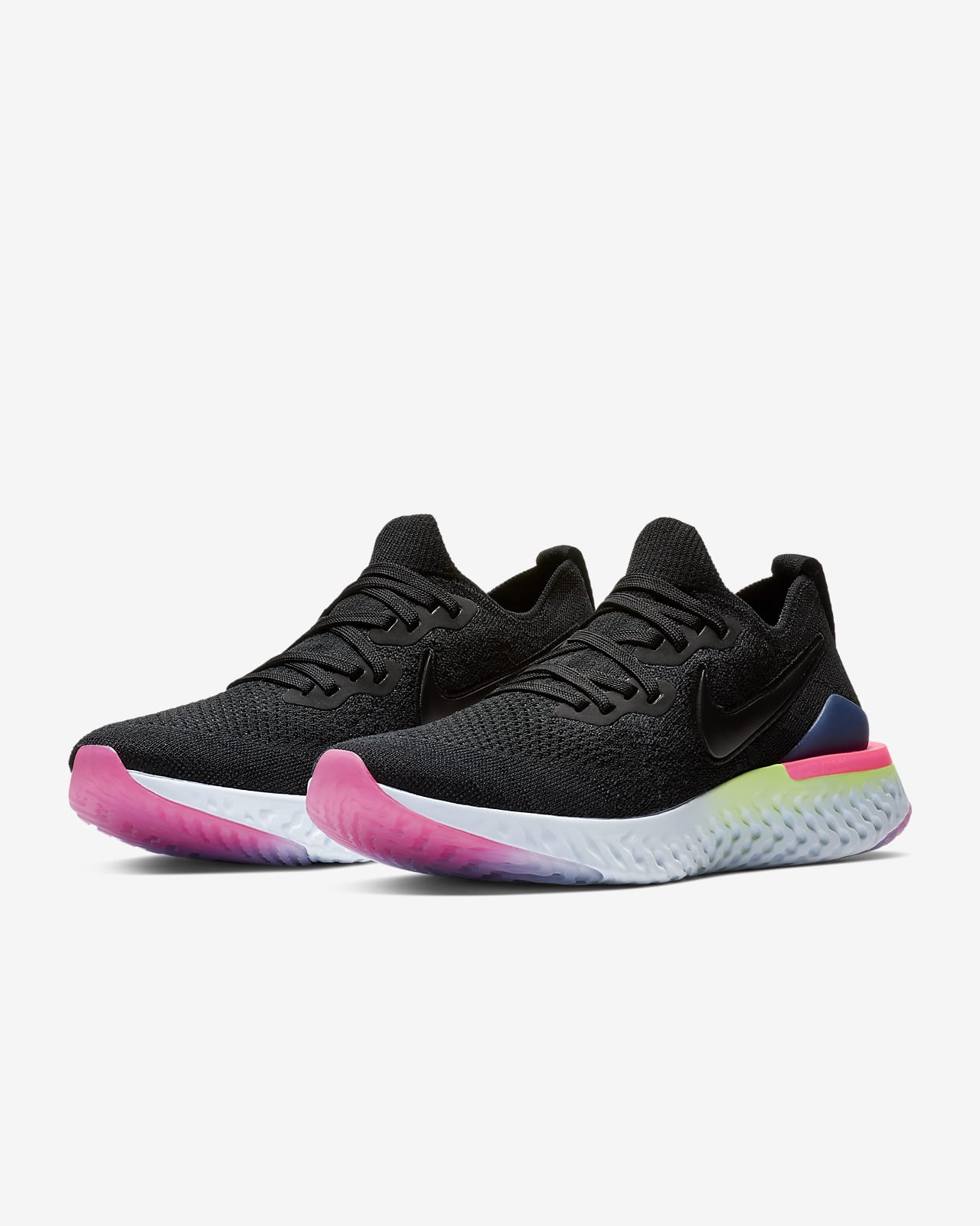 Nike Epic React Flyknit 2 Women's Running Shoe. Nike.com