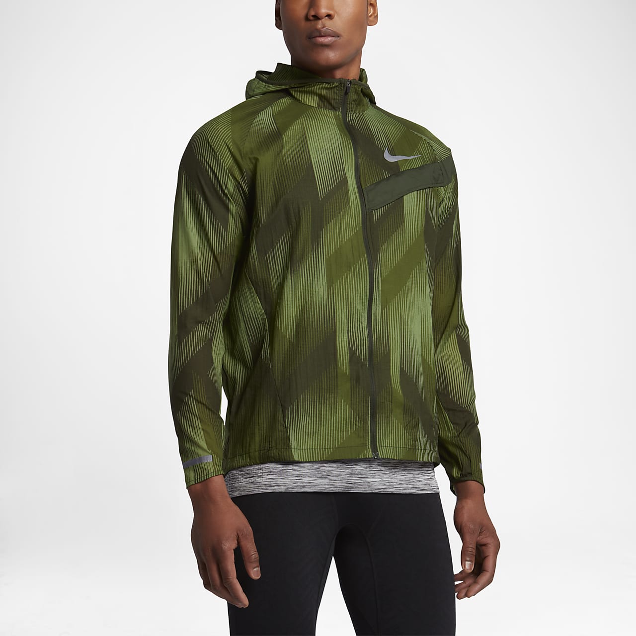 Nike Impossibly Light Windrunner Jacket - Running Jacket Men's