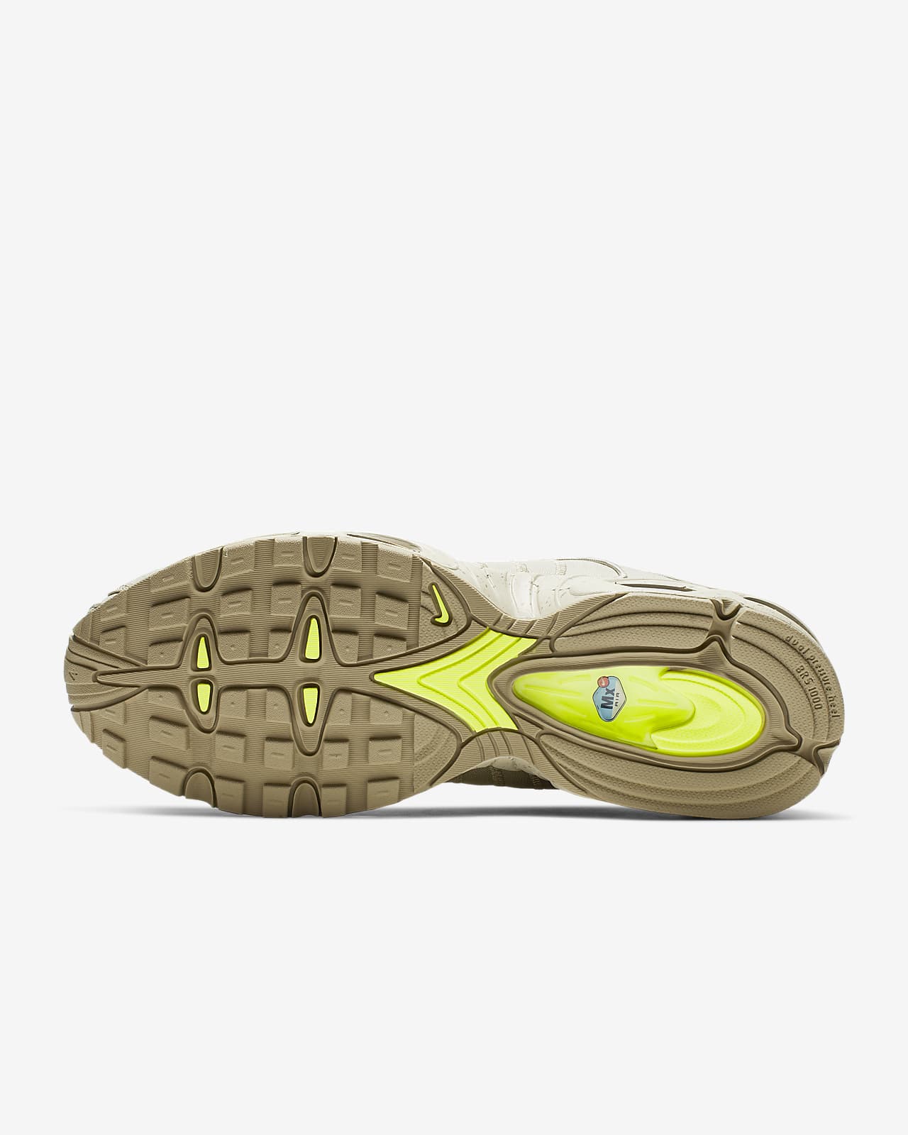 nike men's air max tailwind iv shoes