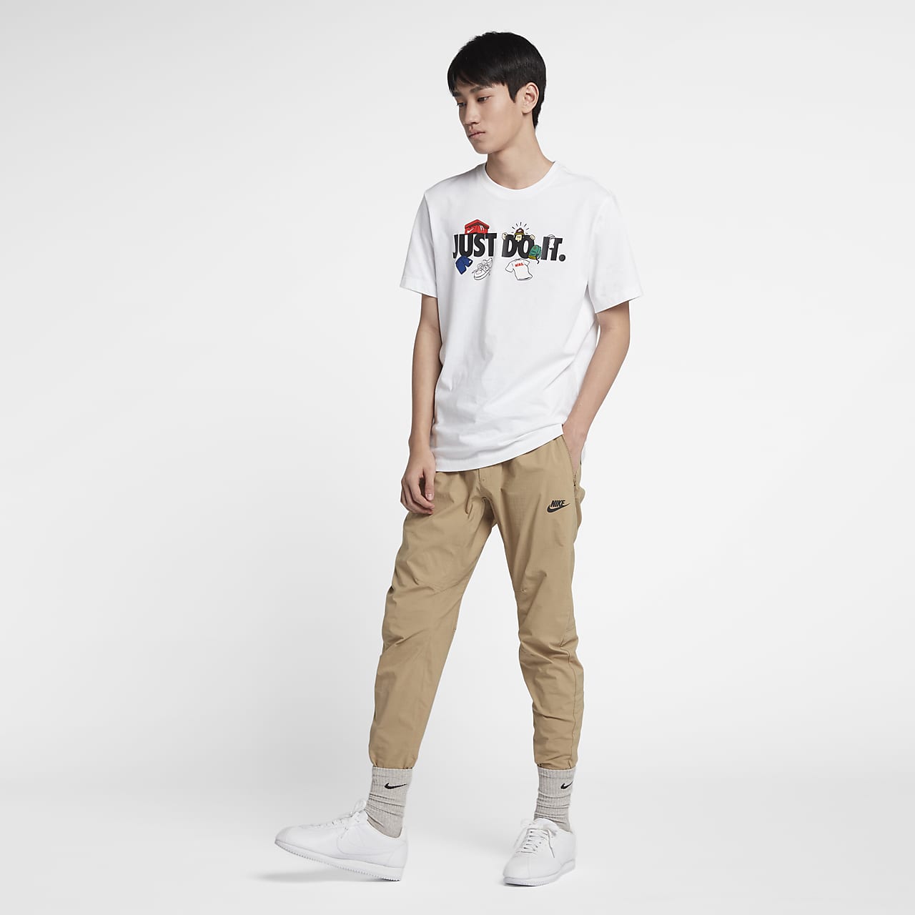 Nike公式 ナイキ スポーツウェア メンズ ウーブン パンツ オンラインストア 通販サイト