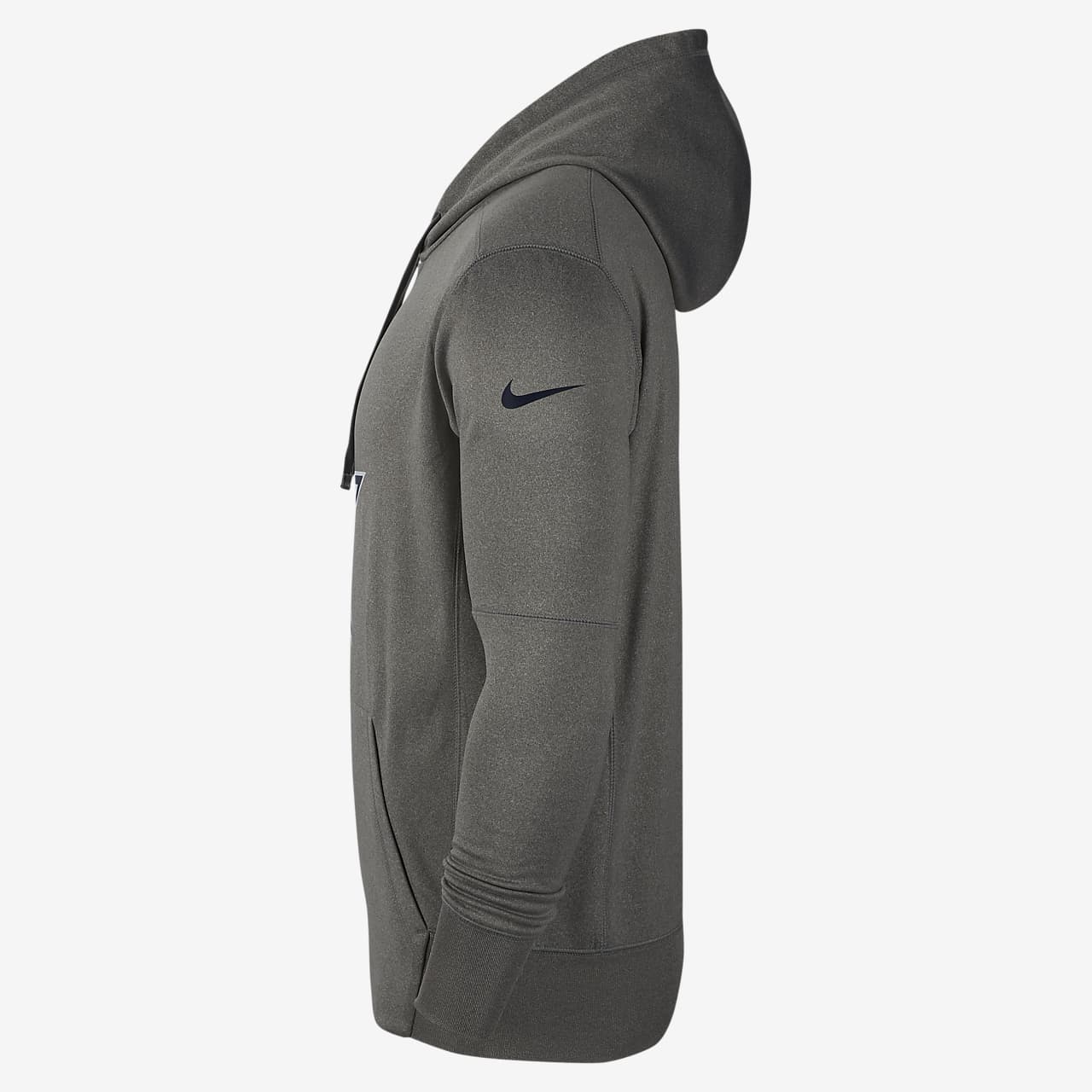 nike men's circuit pullover hoodie