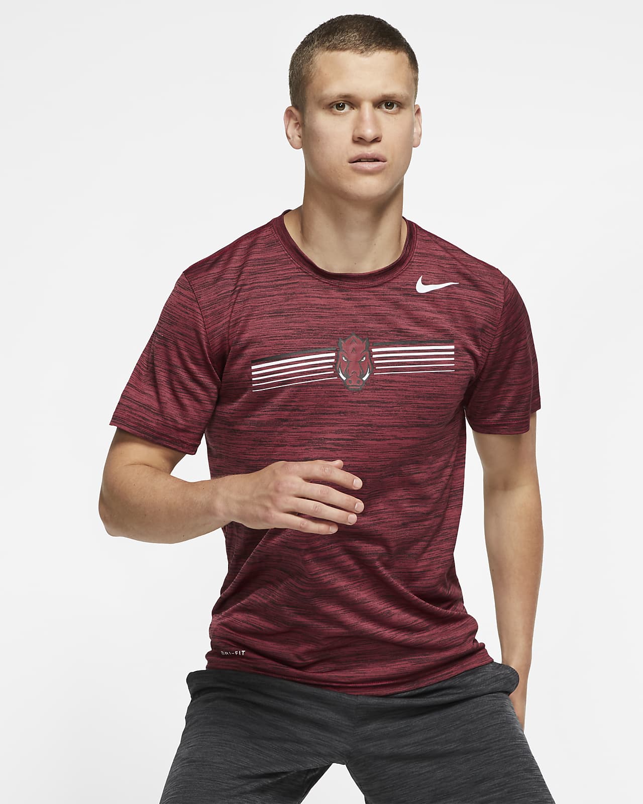 nike velocity shirt