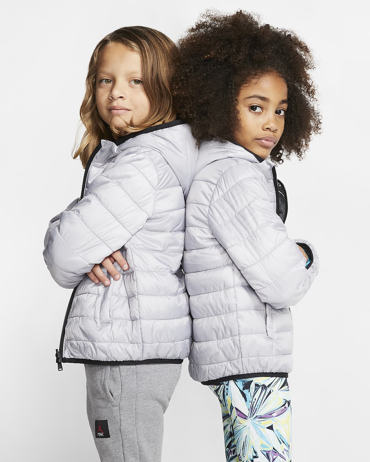 Nike Little Kids' Reversible Jacket 