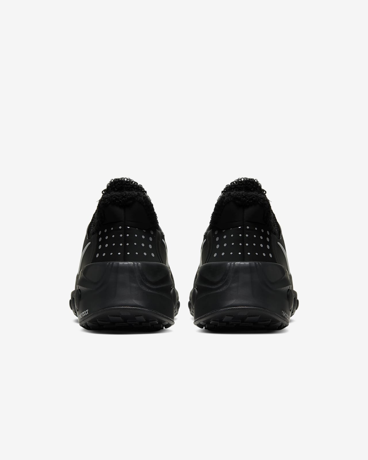 black nike dress shoes