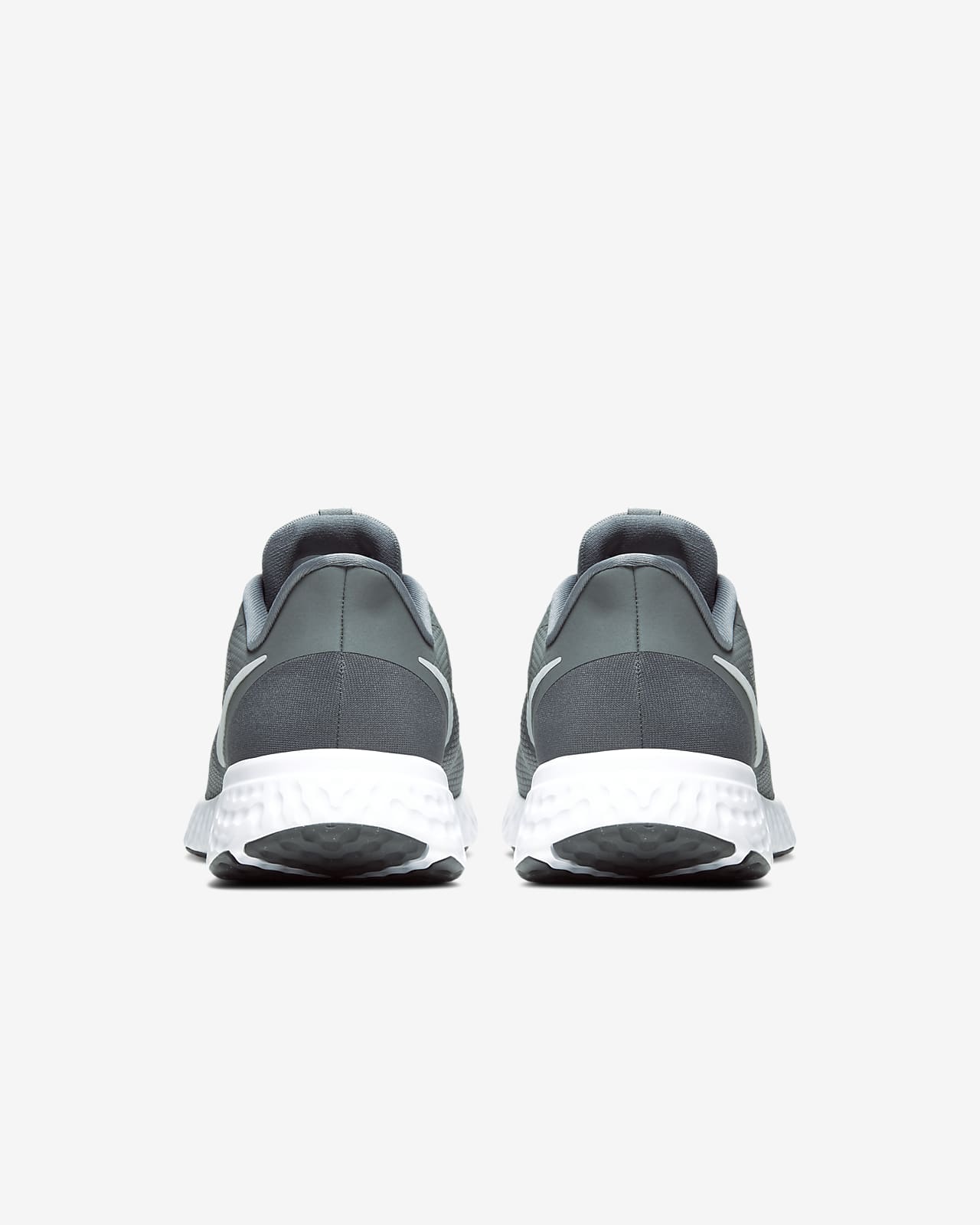 Nike Revolution 5, Zapatillas de Atletismo Hombre, Multicolor Black  Anthracite 001, 43 EU