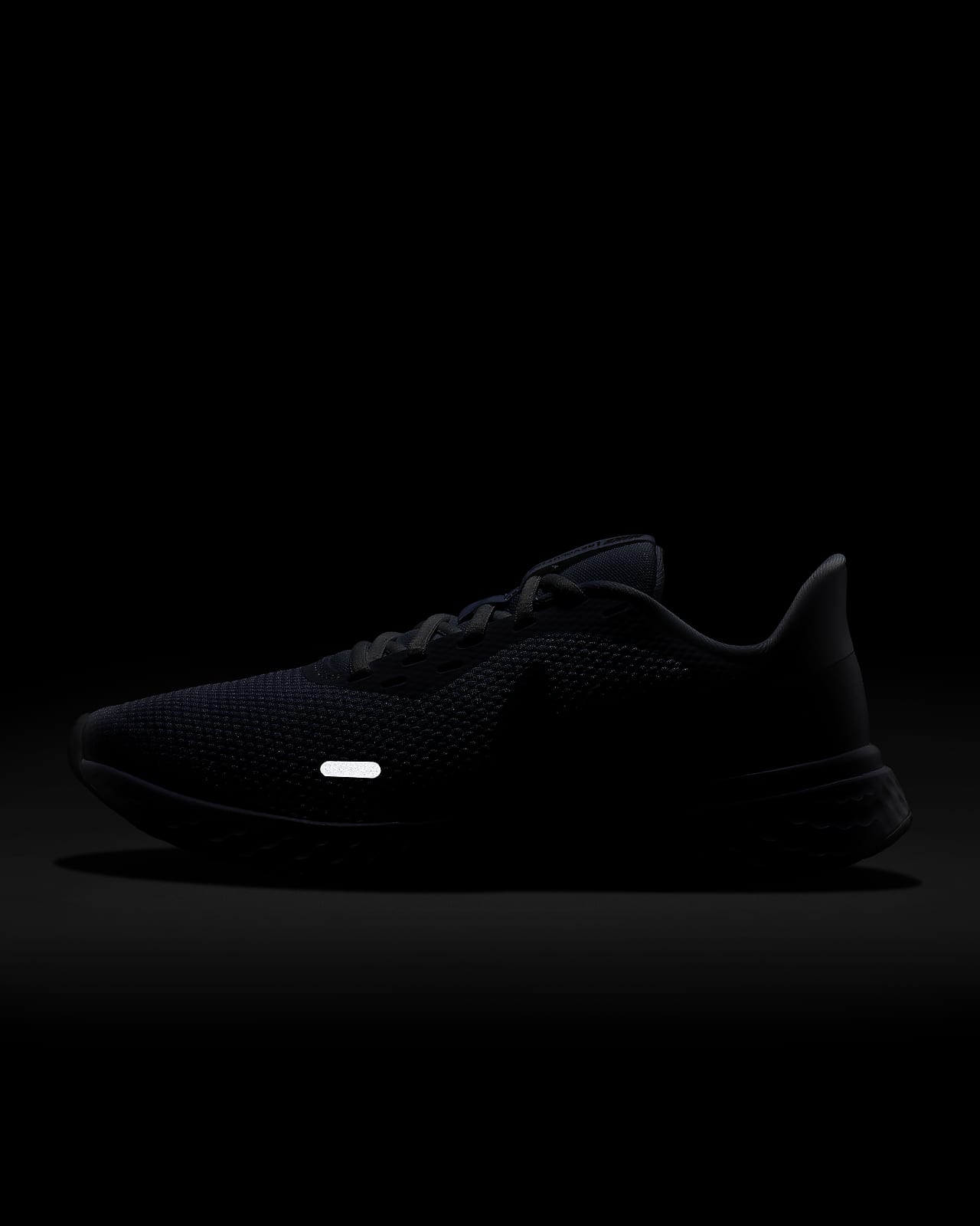 nike revolution 5 wolf grey