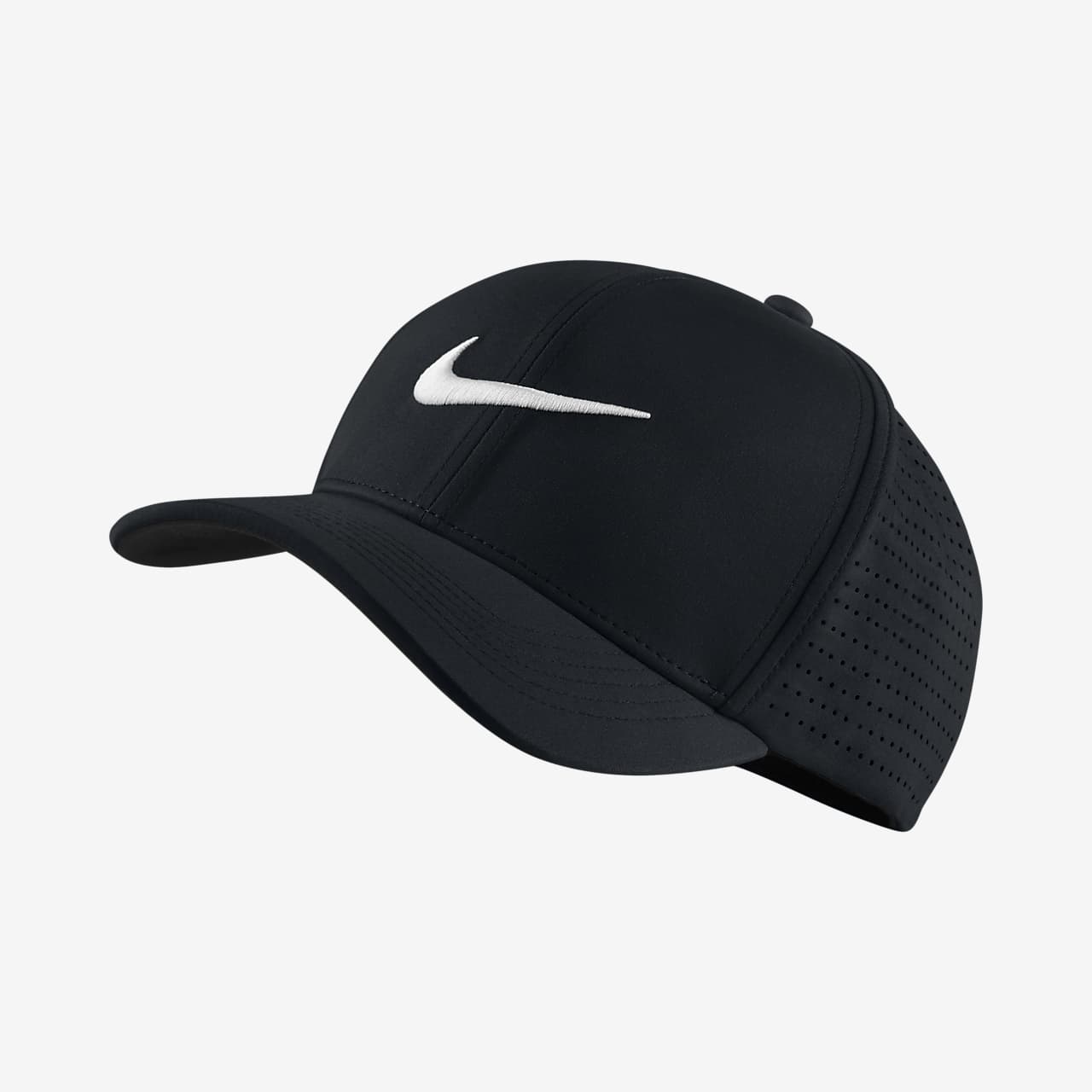 Nike AeroBill 99 Fitted Golf Hat. Nike VN