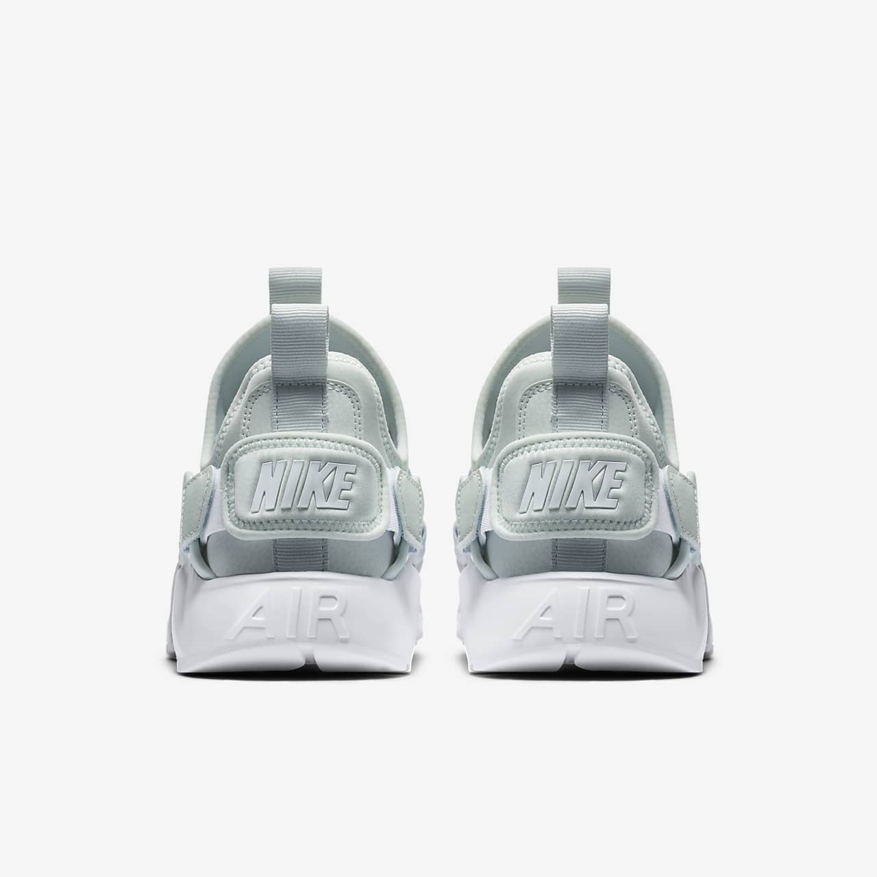 nike air huarache gris mujer