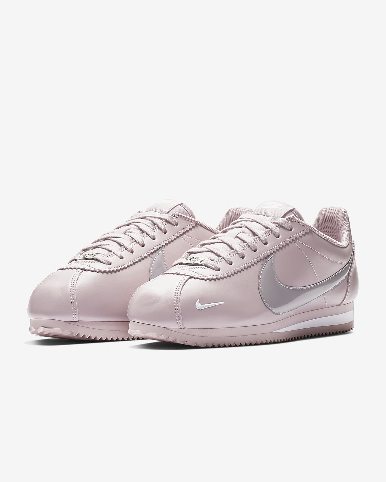 nike classic cortez premium women's shoe