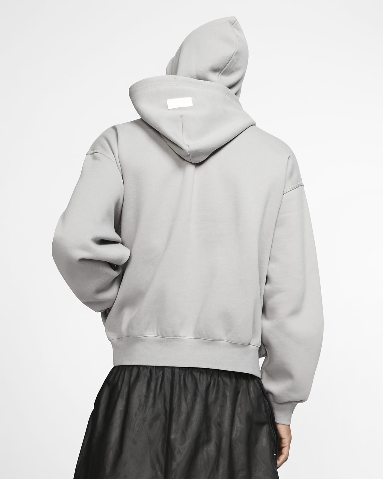 Nike×fear of god fog  logo  hoodie
