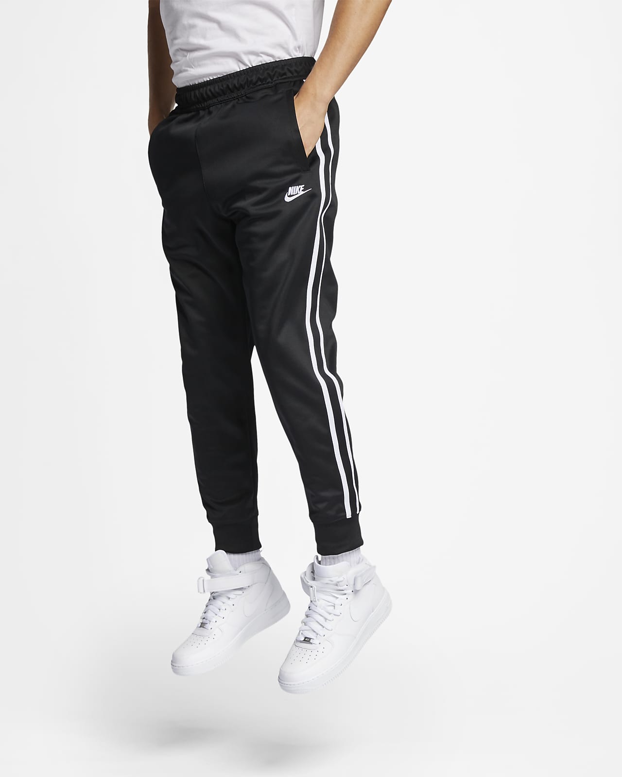 Buy > nike thick joggers > in stock