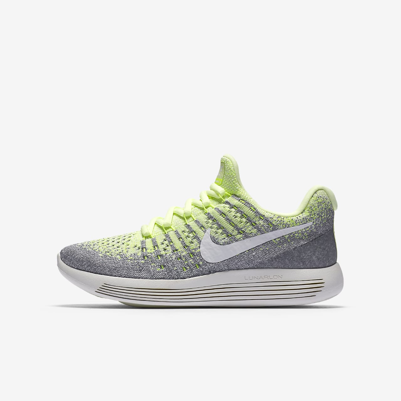 nike lunarepic flyknit kids