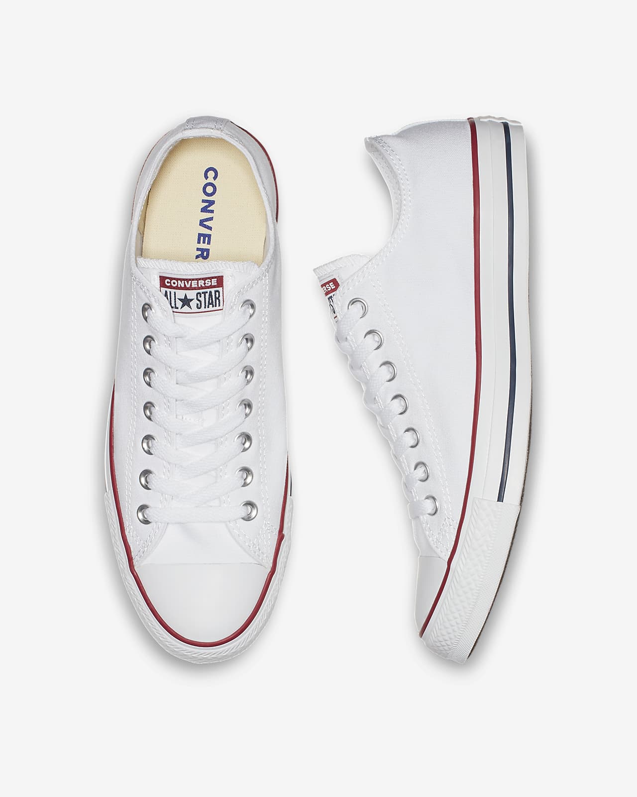 Converse Chuck Taylor All Star Low Top Unisex Shoe. Nike.com