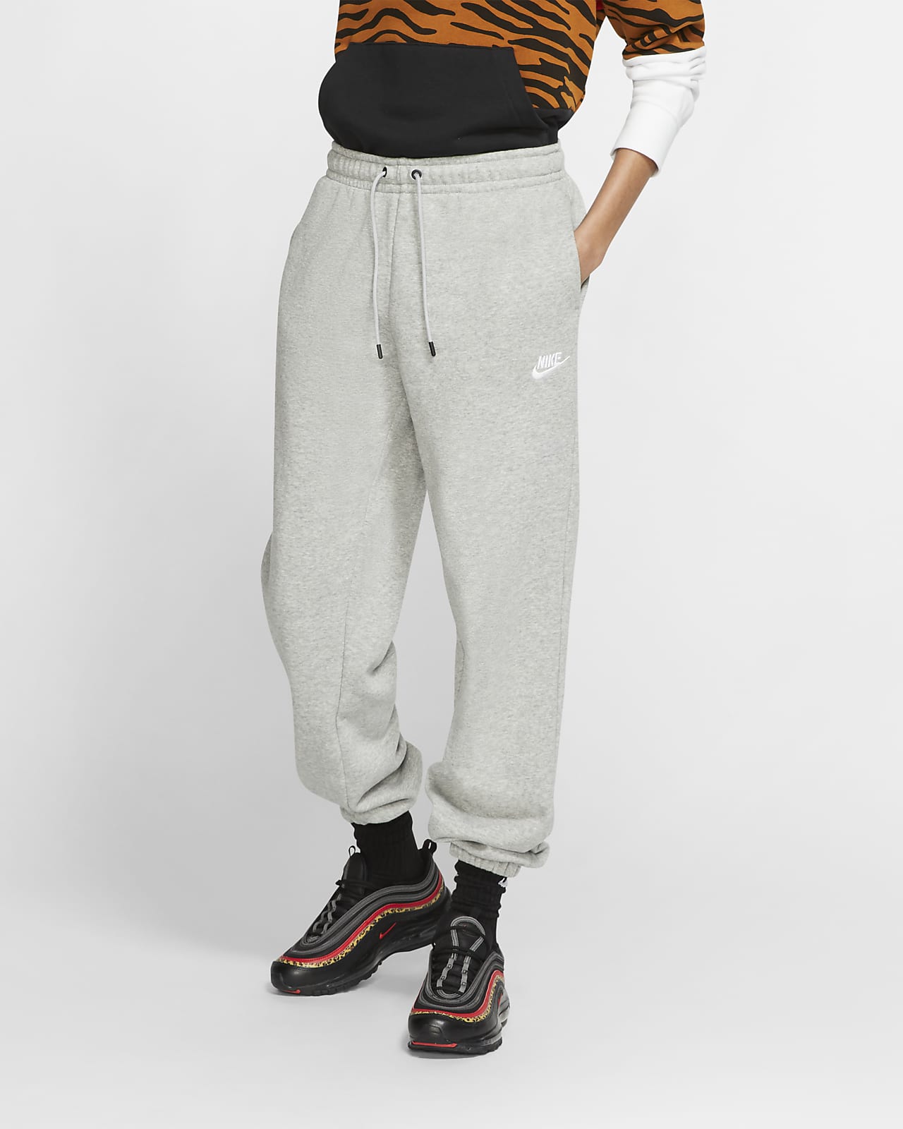 Dominante sutil estornudar Nike Cuffed Sweatpants Womens Online, SAVE 41% - aveclumiere.com