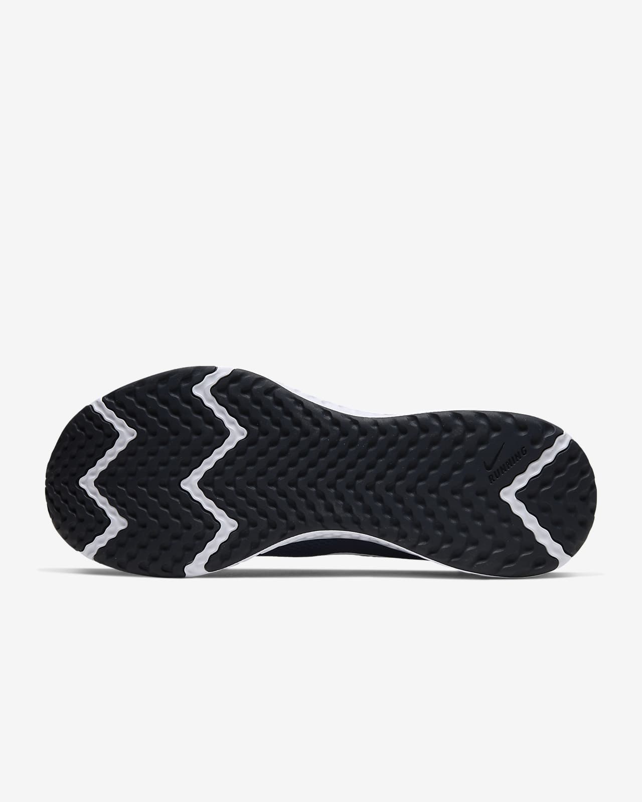 nike revolution 5 black
