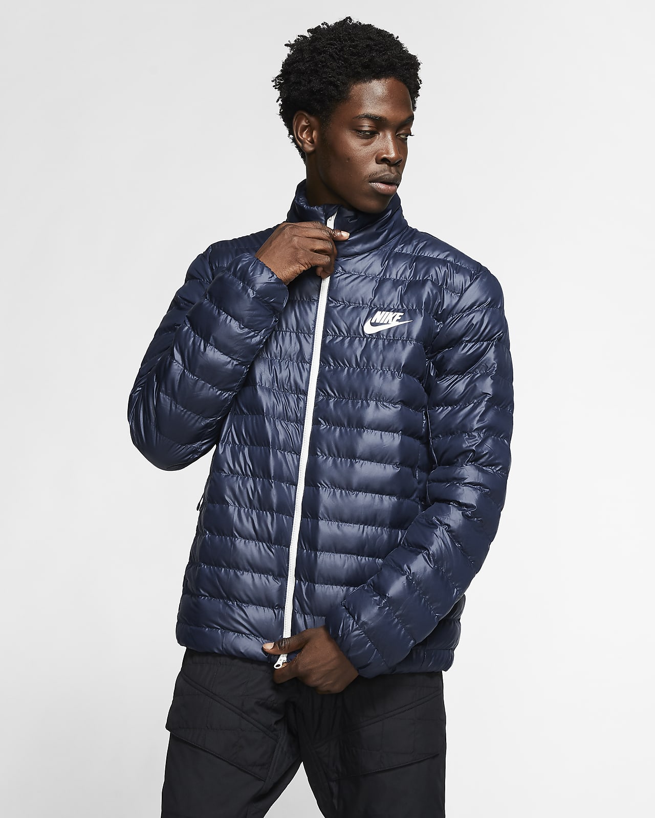 sherpa lined jacket gap