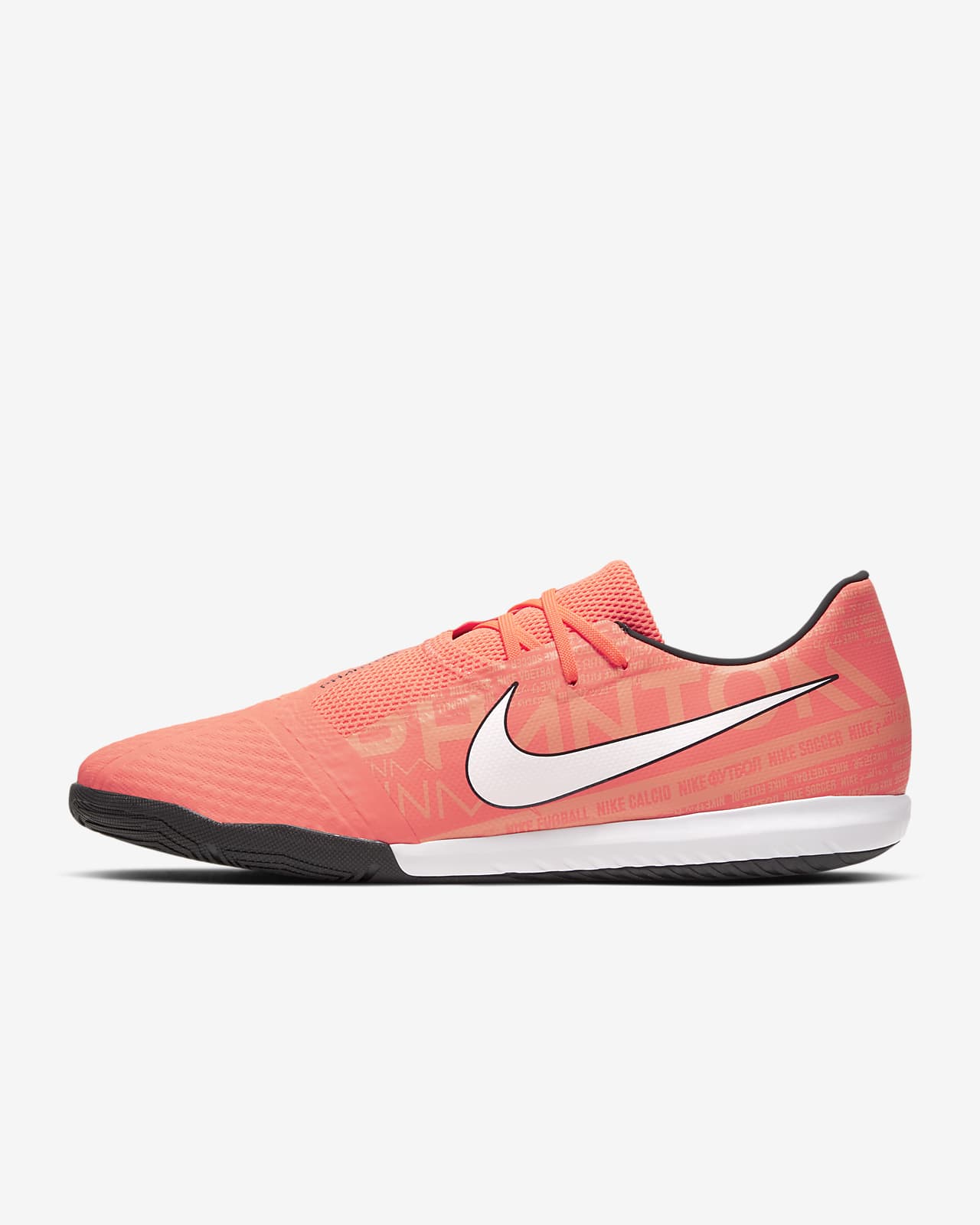 Nike Phantom Venom Academy IC fotballsko til innendørsbane Nike Performance TIEMPO LEGEND 8 ACADEMY IC Fotballsko