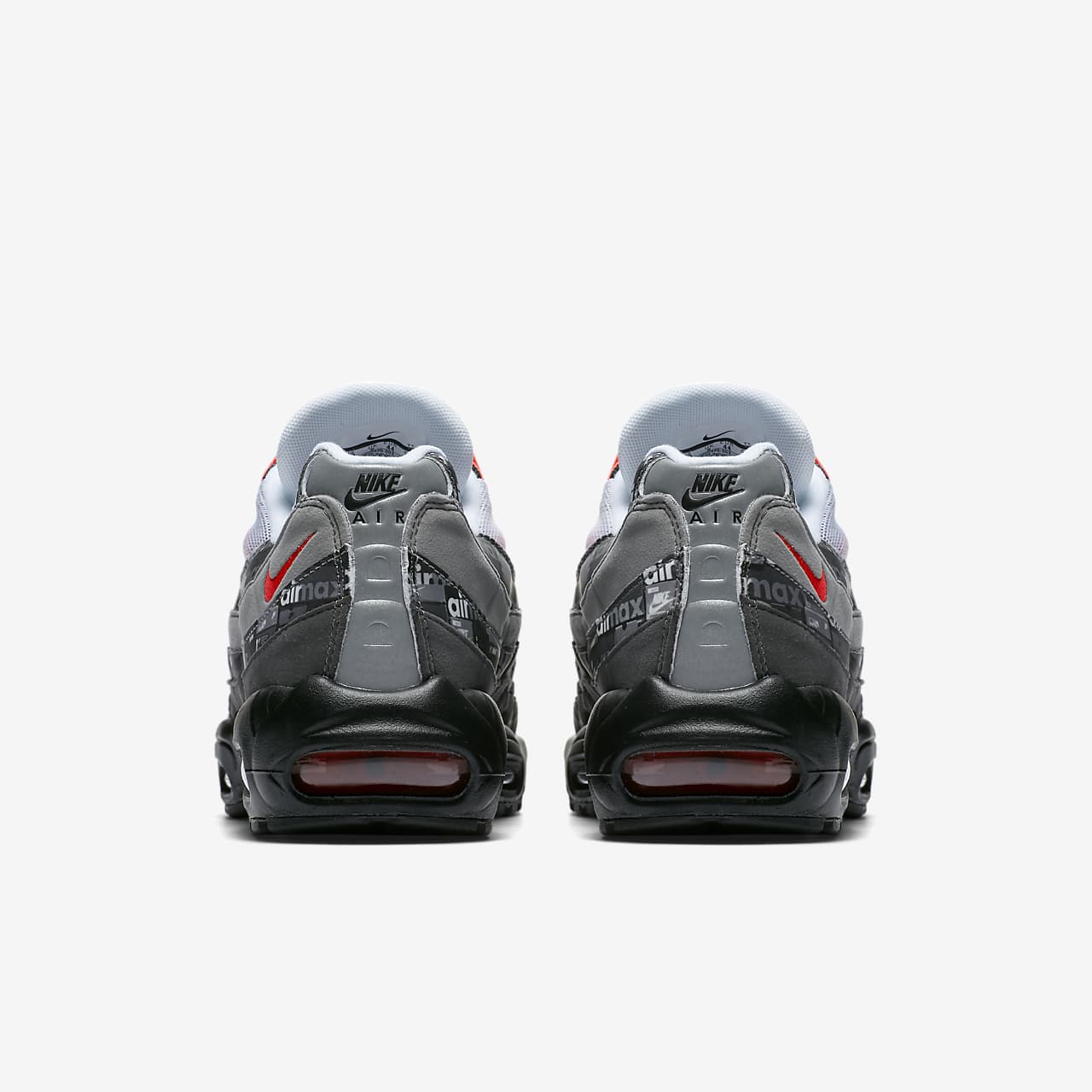 nike air max 95 id men's shoe