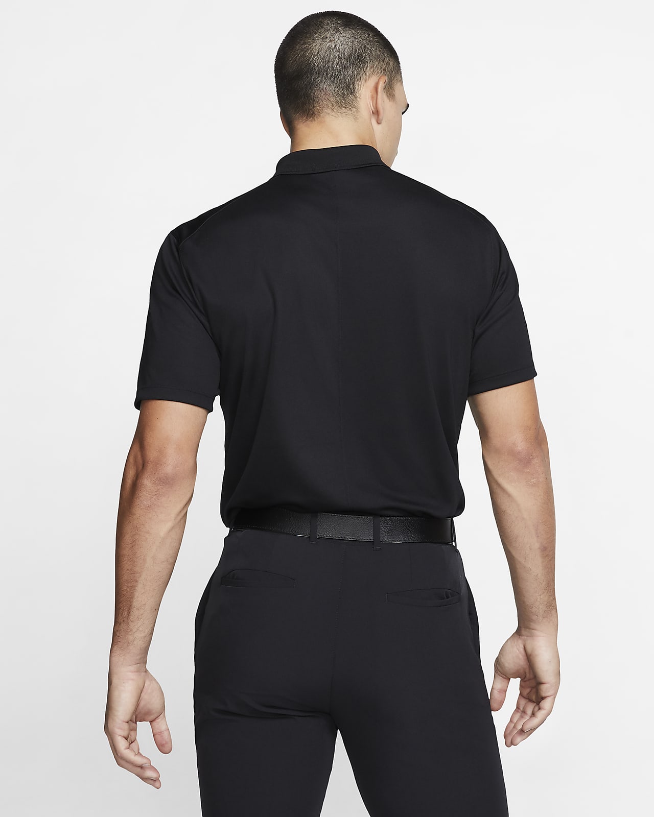 nike dri fit victory golf polo mens