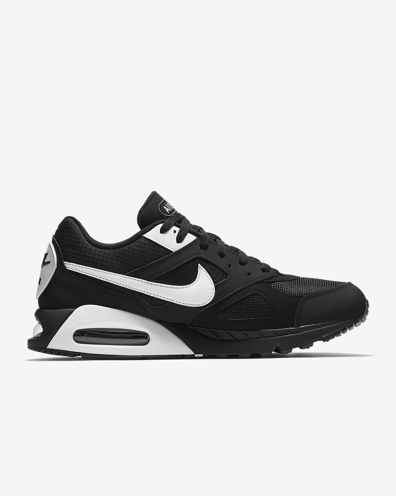 Nike air max shop hombre blancas y negras