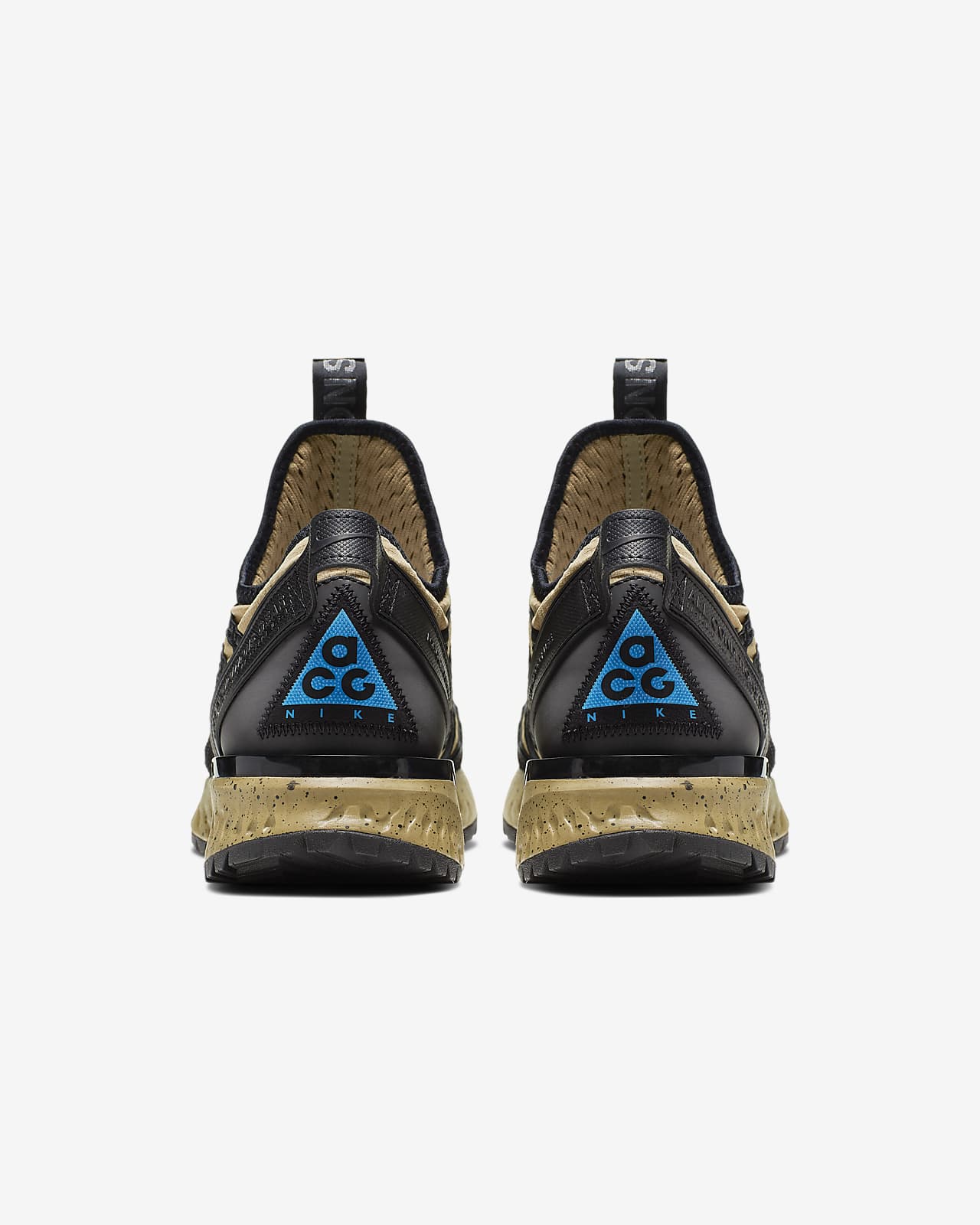 nike acg react terra hombre beige nike acg react terra hombre beige