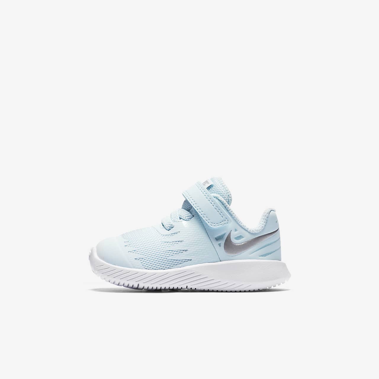nike toddler blue shoes