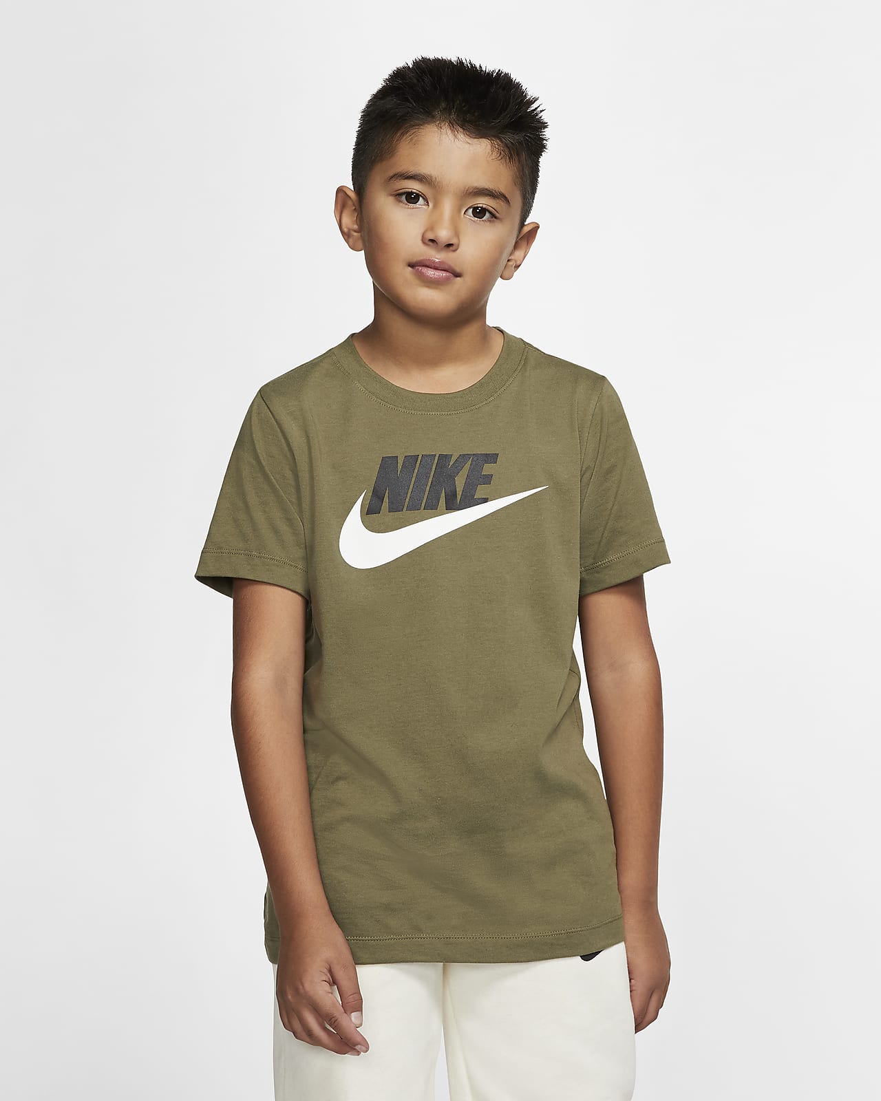 nike cotton t shirt
