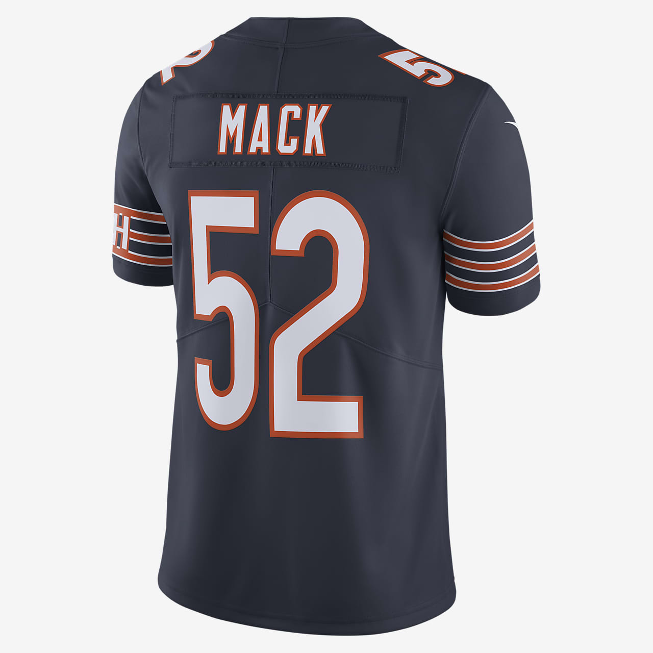 stitched chicago bears jersey