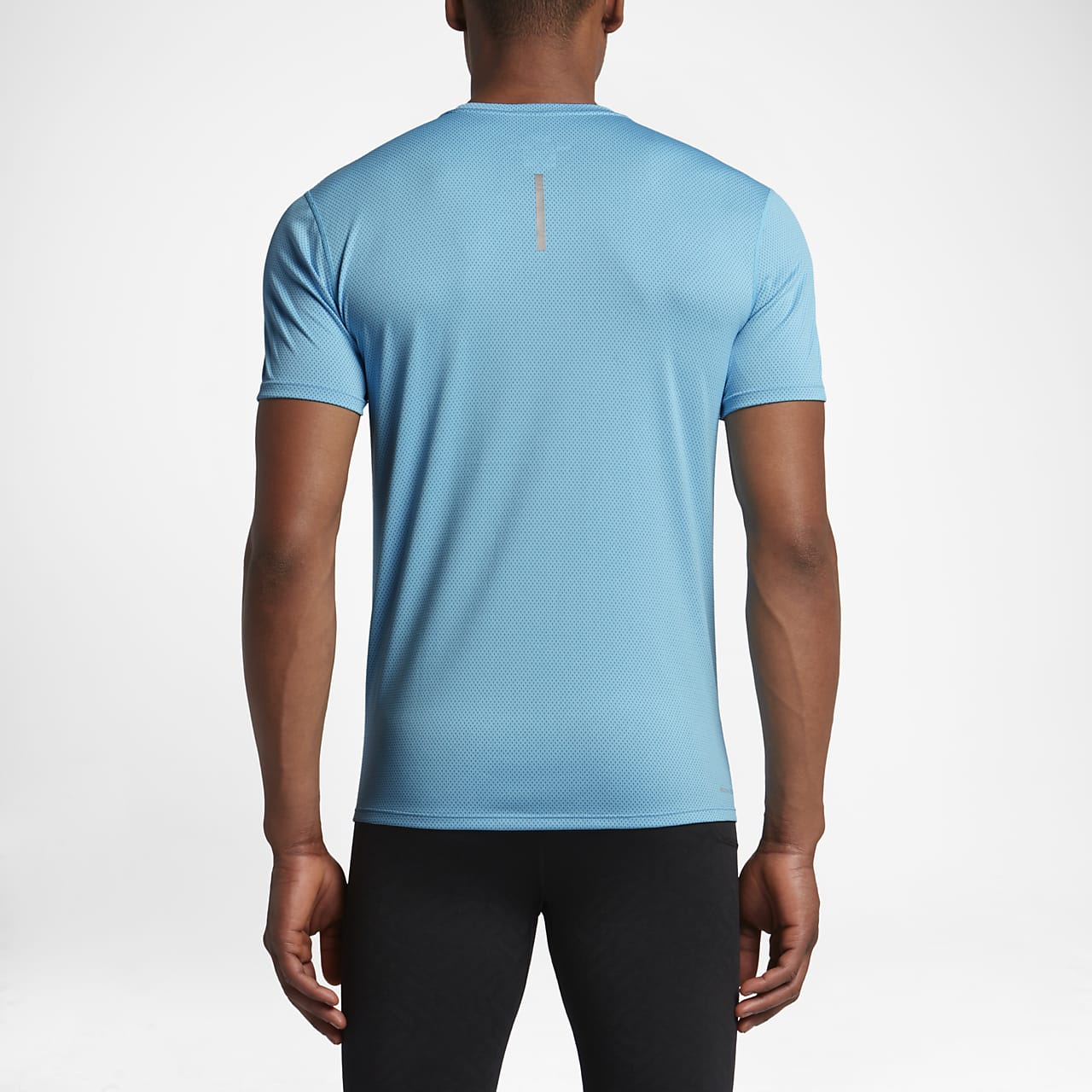 León pasado Mirar fijamente Nike Zonal Cooling Relay Graphic Men's Short-Sleeve Running Top. Nike ID