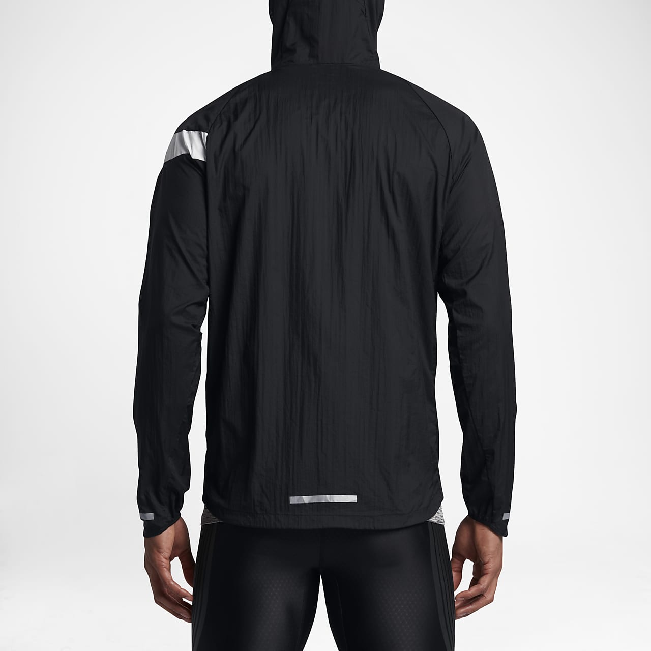 Nike best sale lightweight jacket