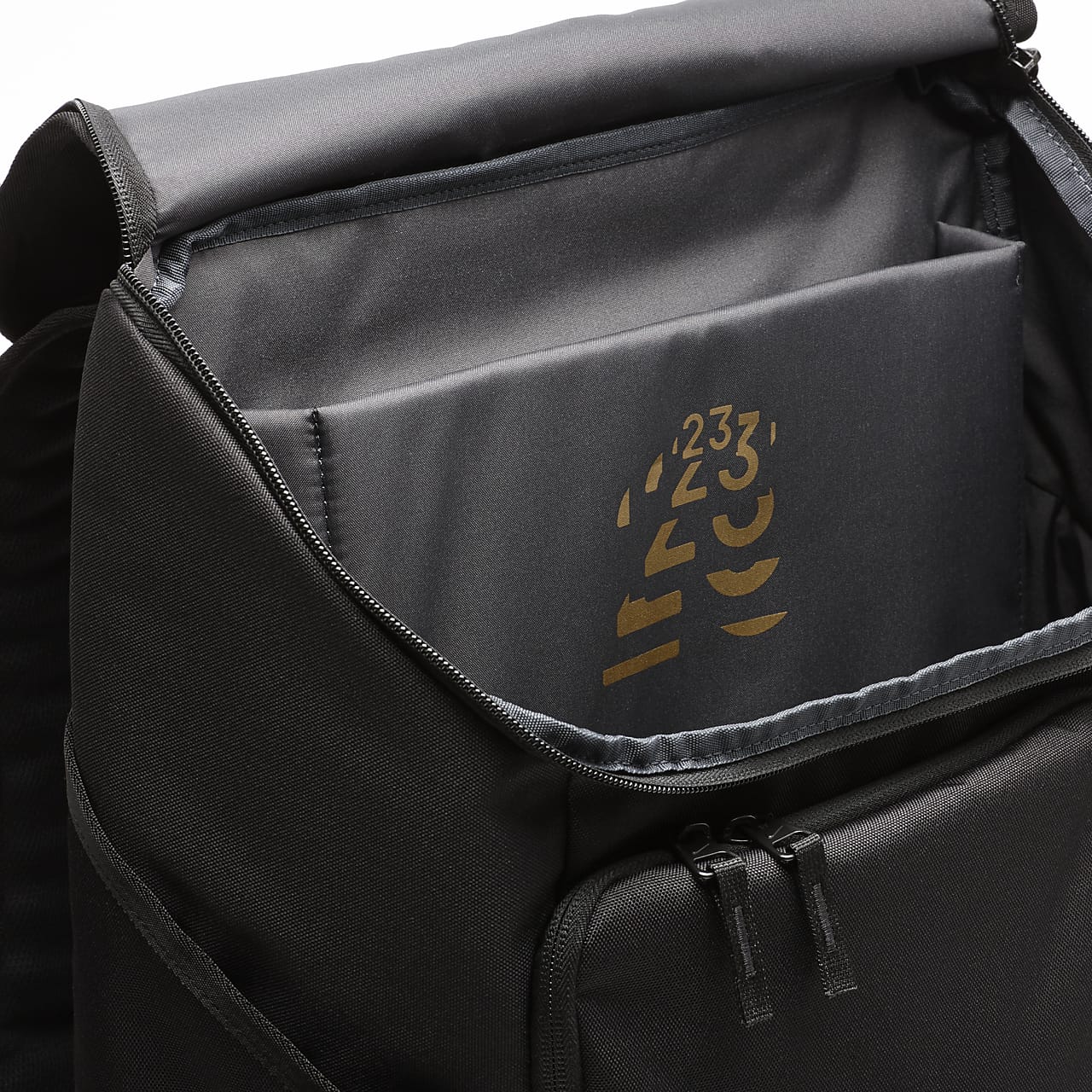 Nike LeBron Max Air Ambassador Backpack 