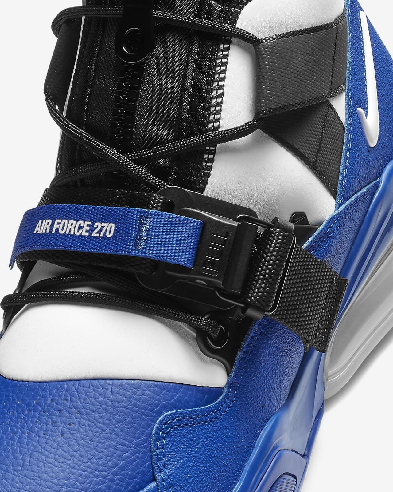 nike air force 270 utility review
