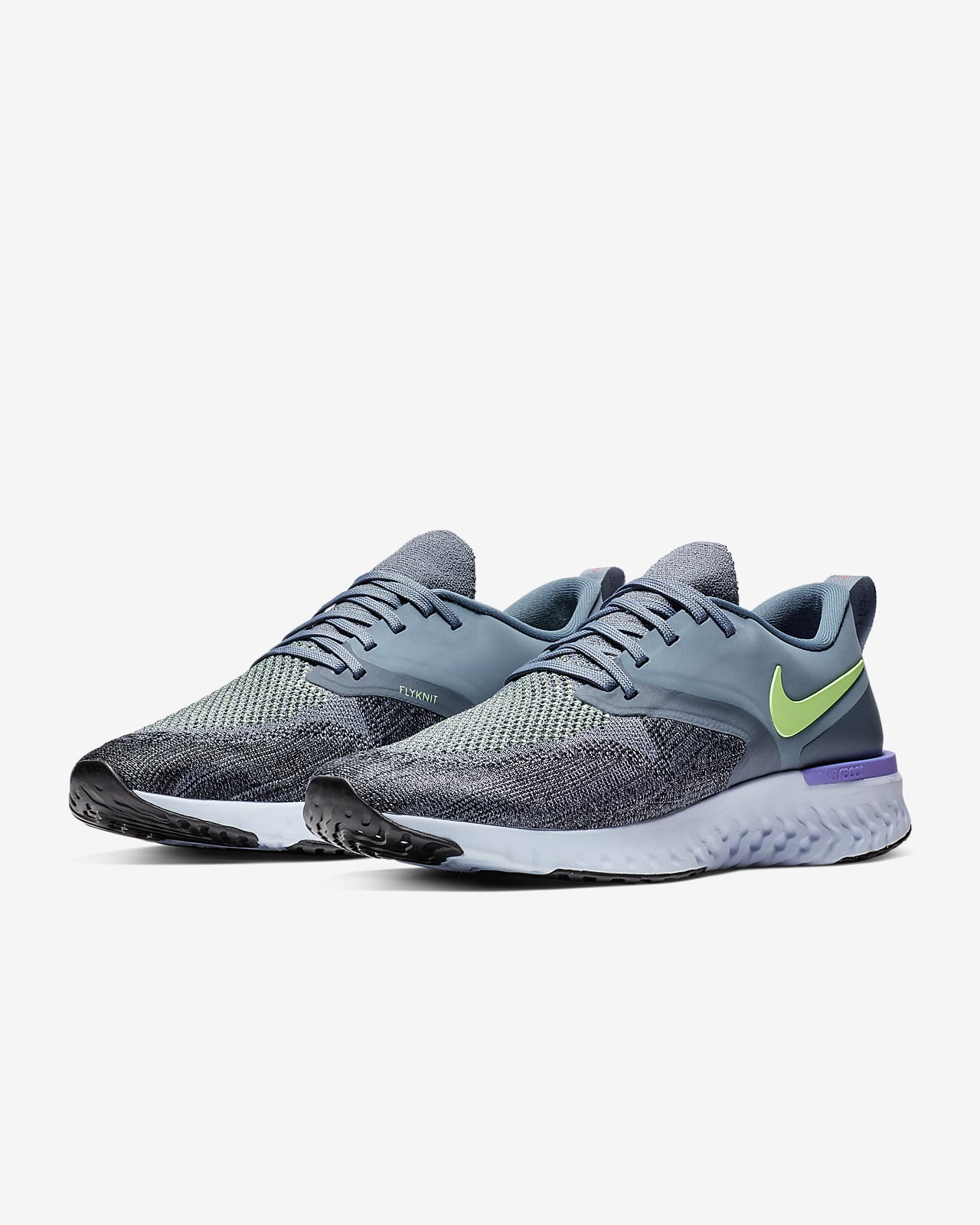 nike odyssey react finish line