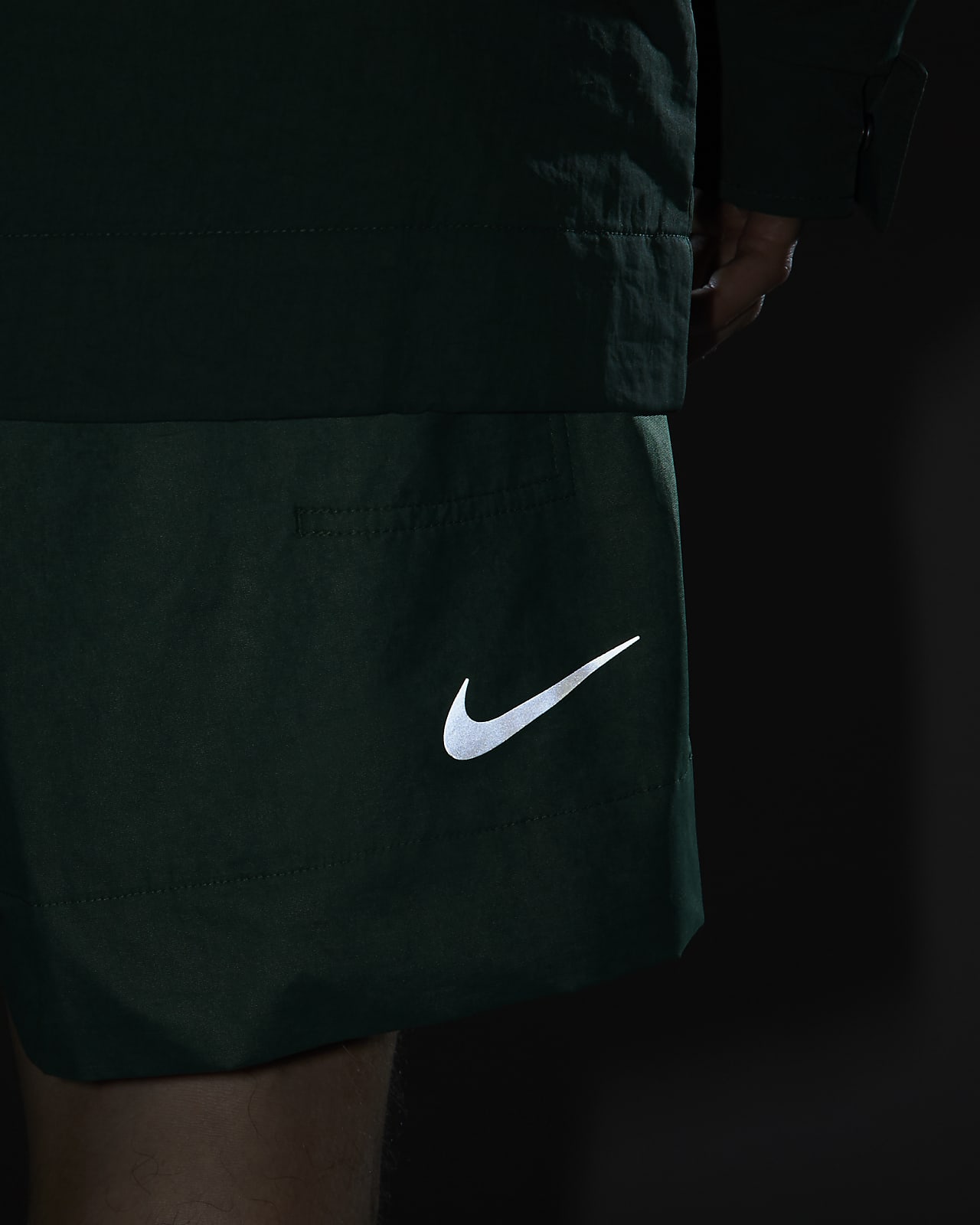 cargo nike shorts