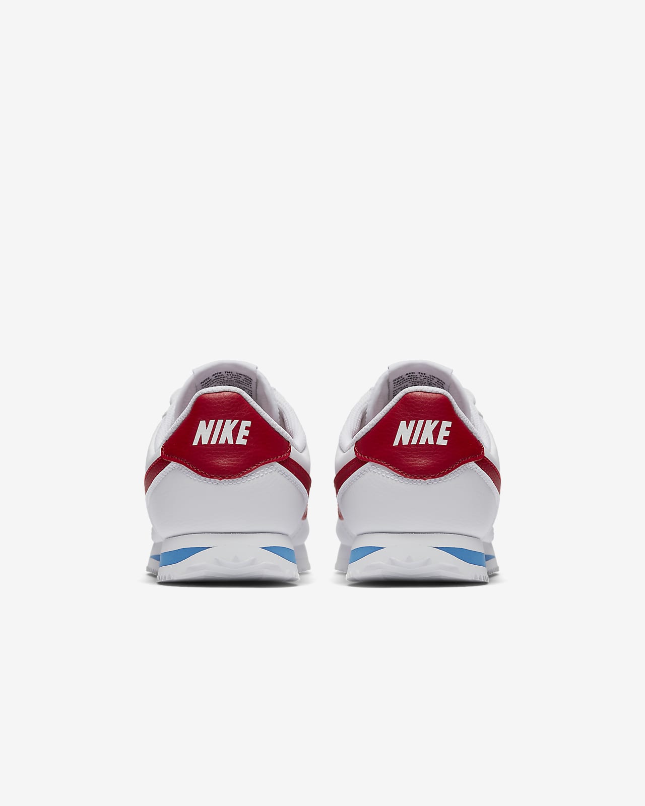 Calzado Para Ninos Talla Grande Nike Cortez Basic Nike Com
