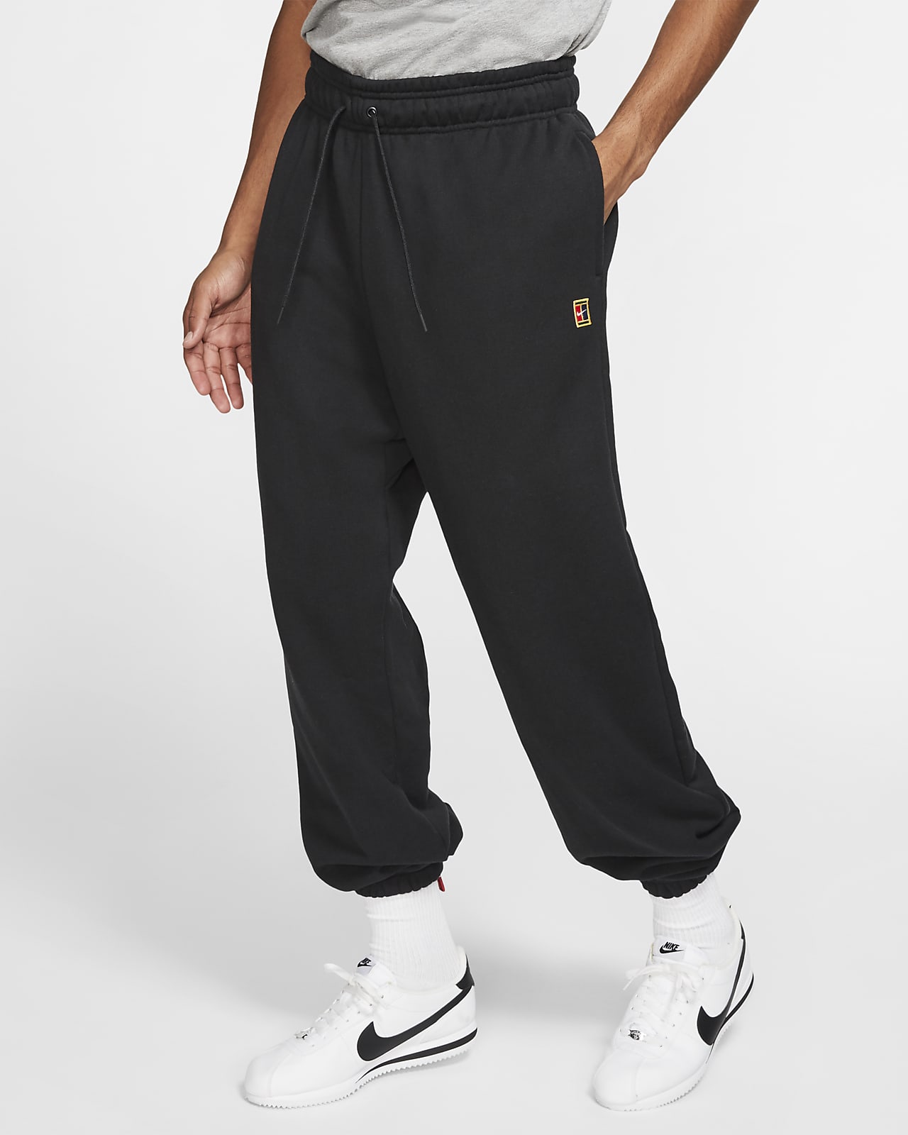 Fleece Tennis Pants. Nike 