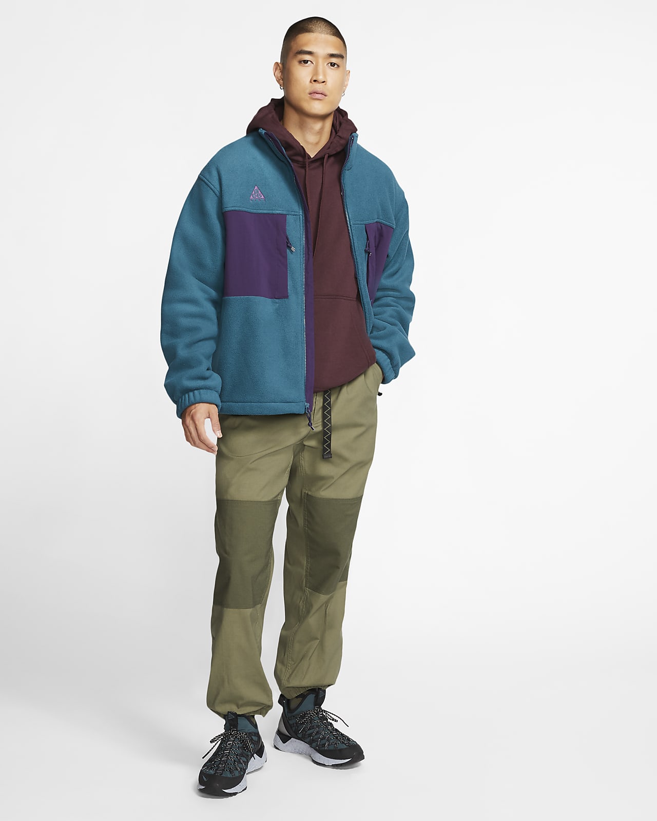 nike sportswear acg jacket