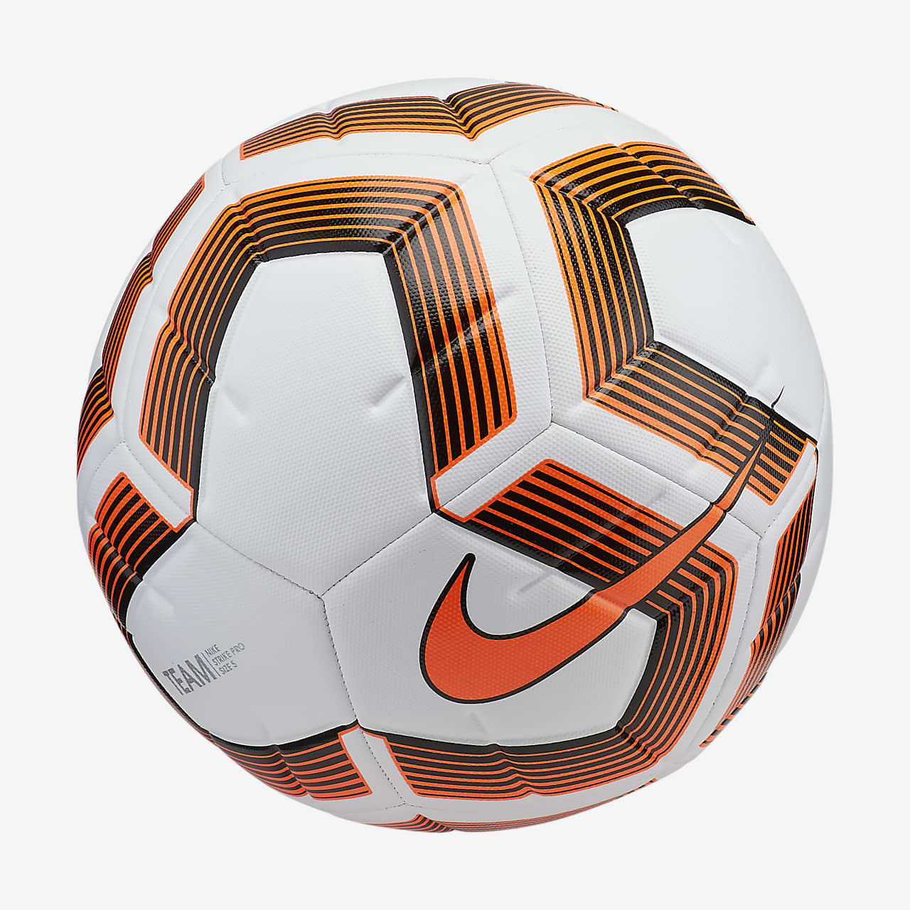Balón de fútbol Nike Strike Pro Team. Nike CL