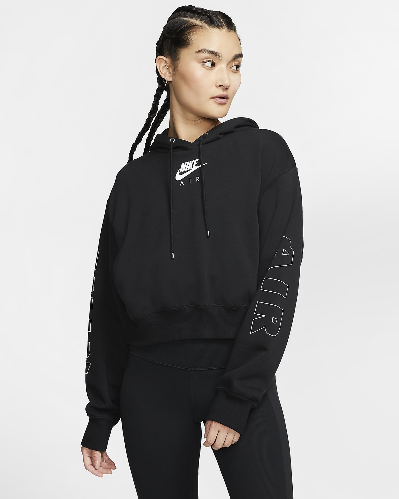 nike air hoodie dames