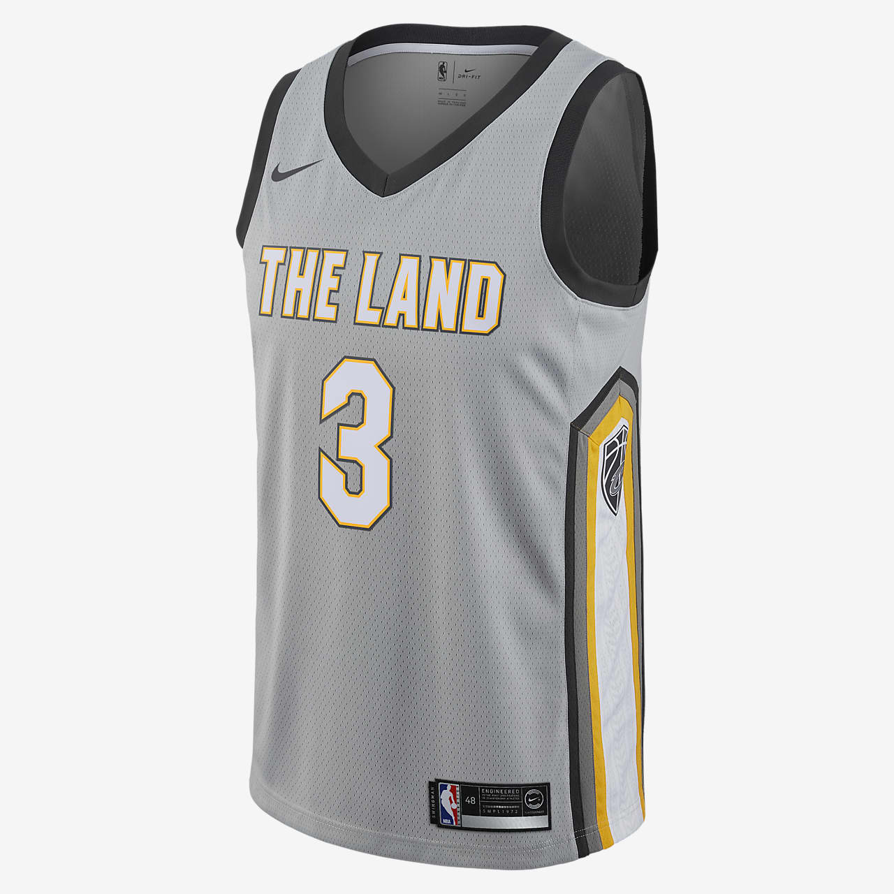 the land cleveland jersey