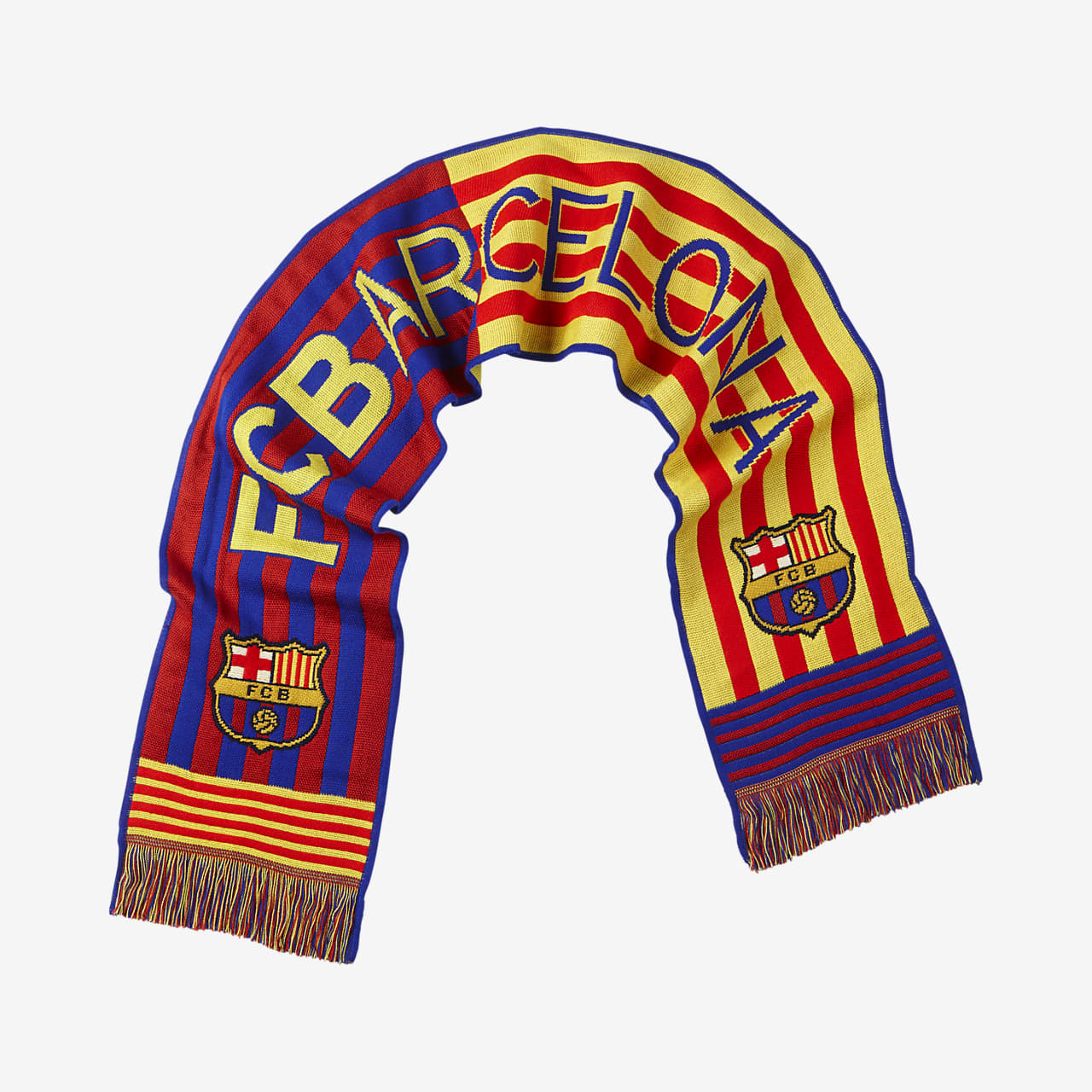 fc barcelona scarf nike