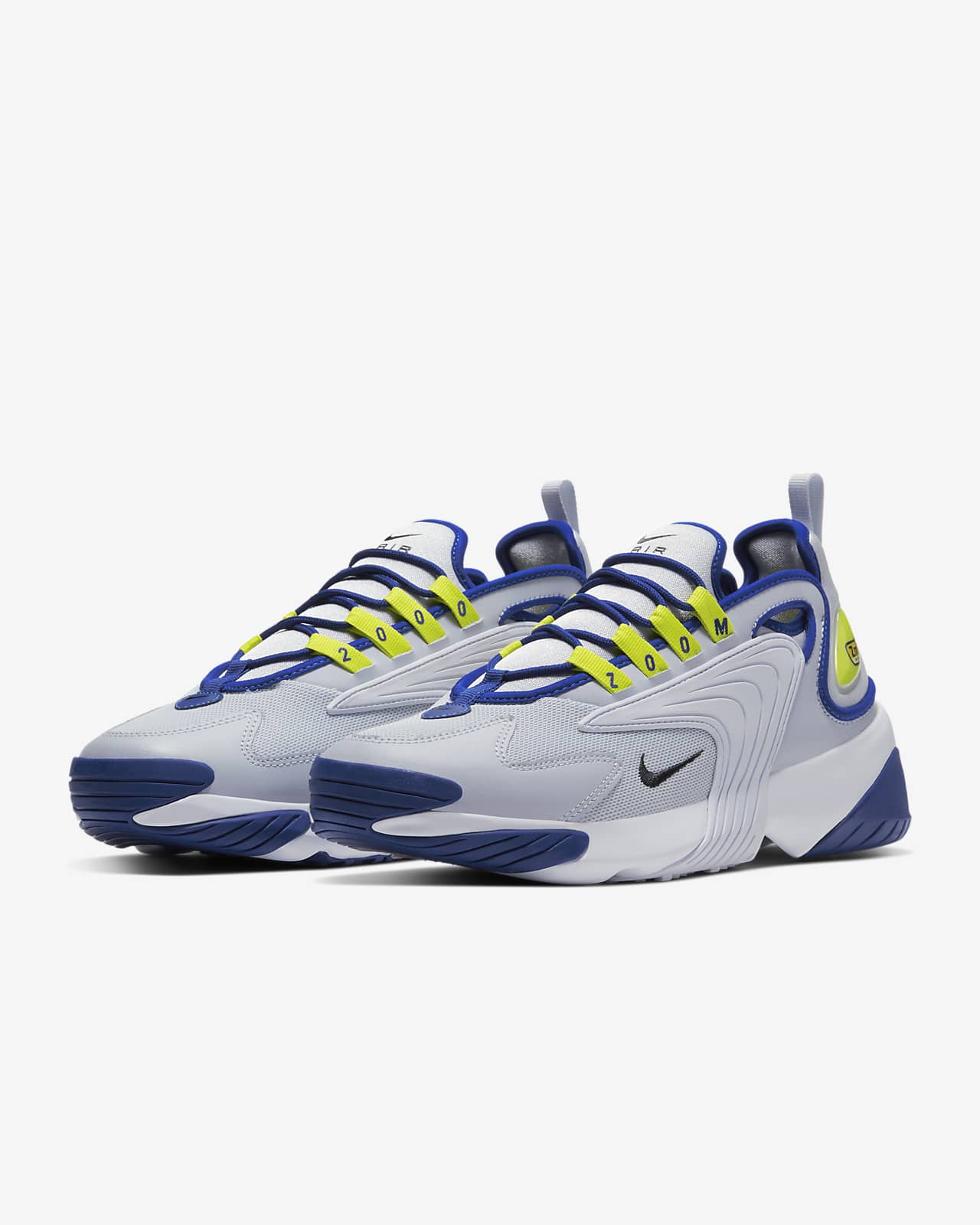 Nike zoom 2k sales homem