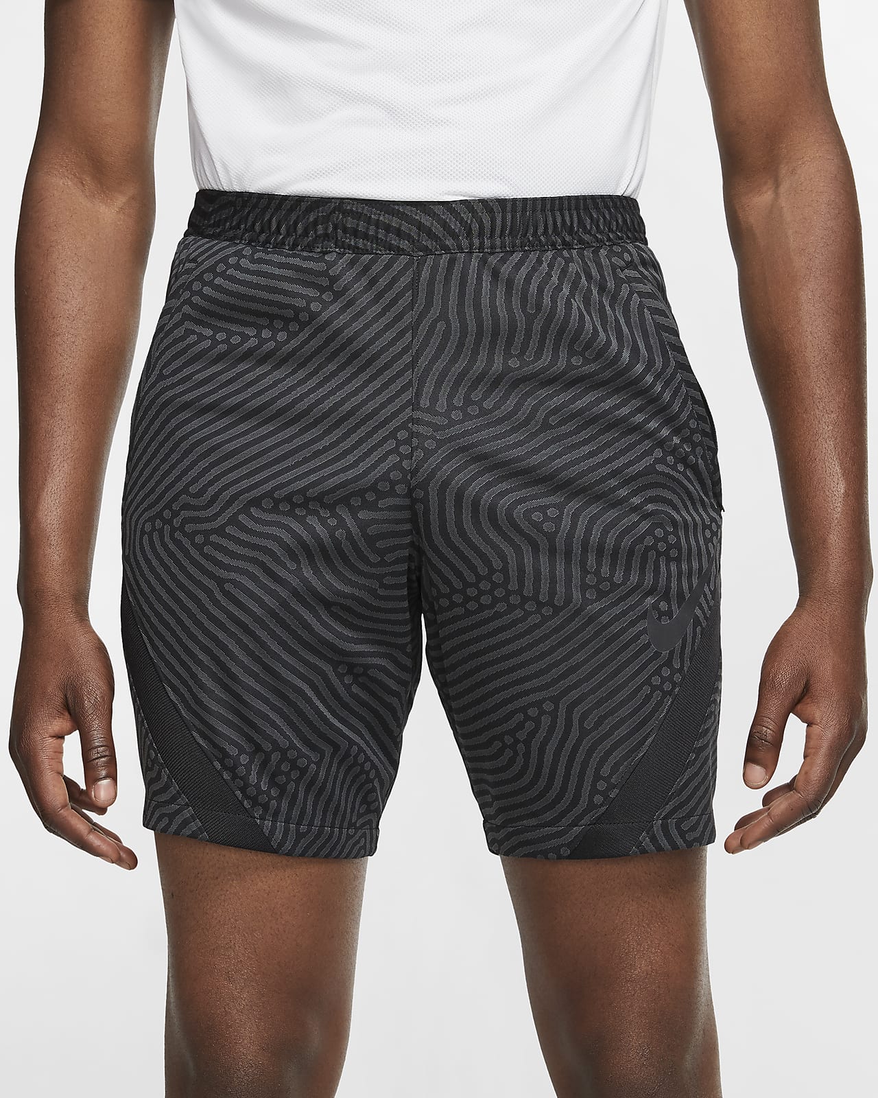 Shorts de fútbol para hombre Nike Dri-FIT Strike. Nike.com