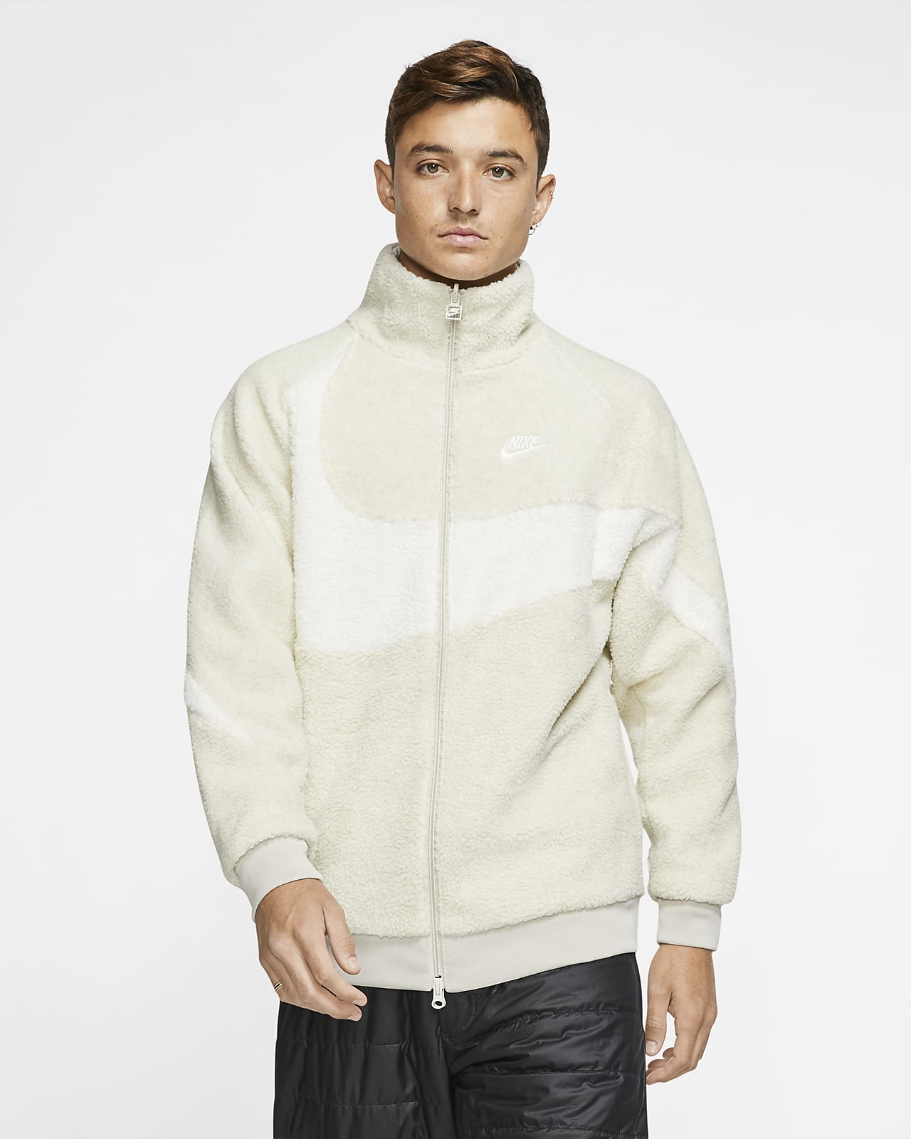 nike bubble jacket womens