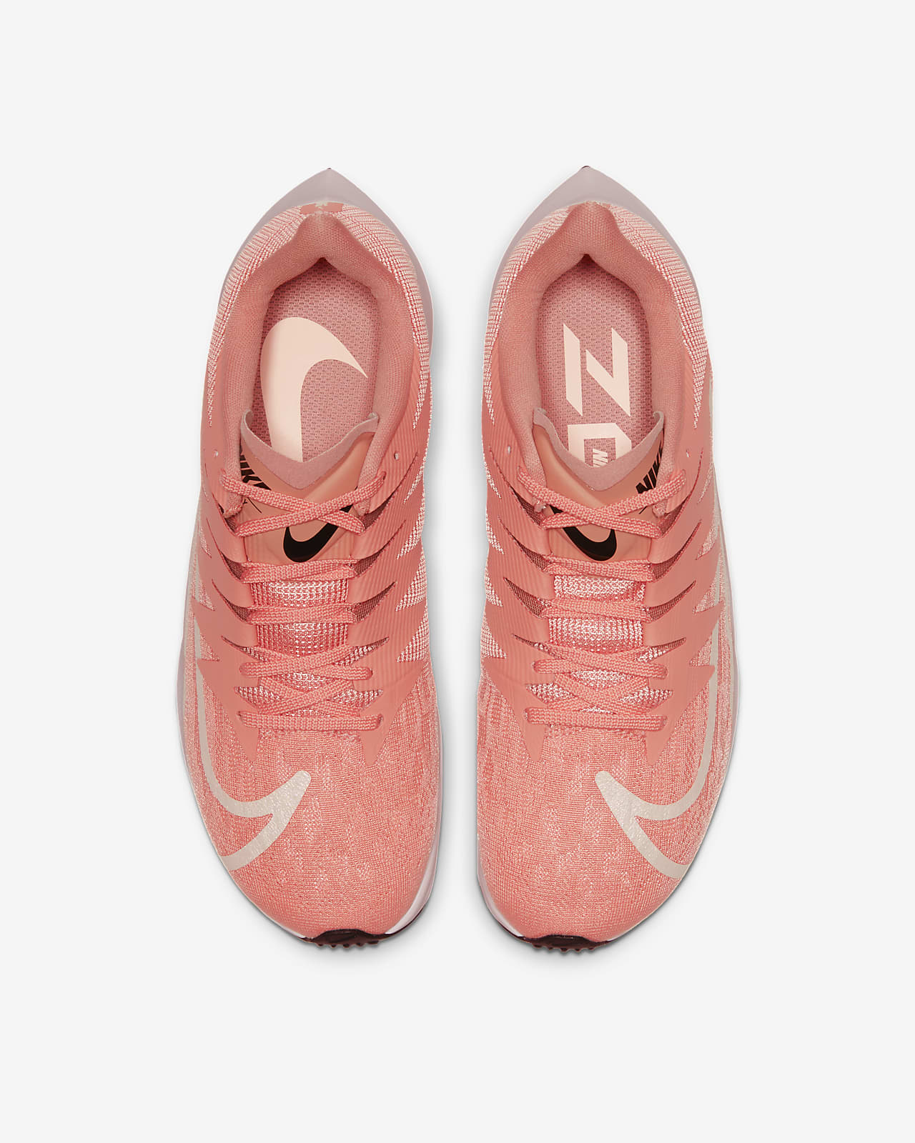 nike zoom rival fly pink