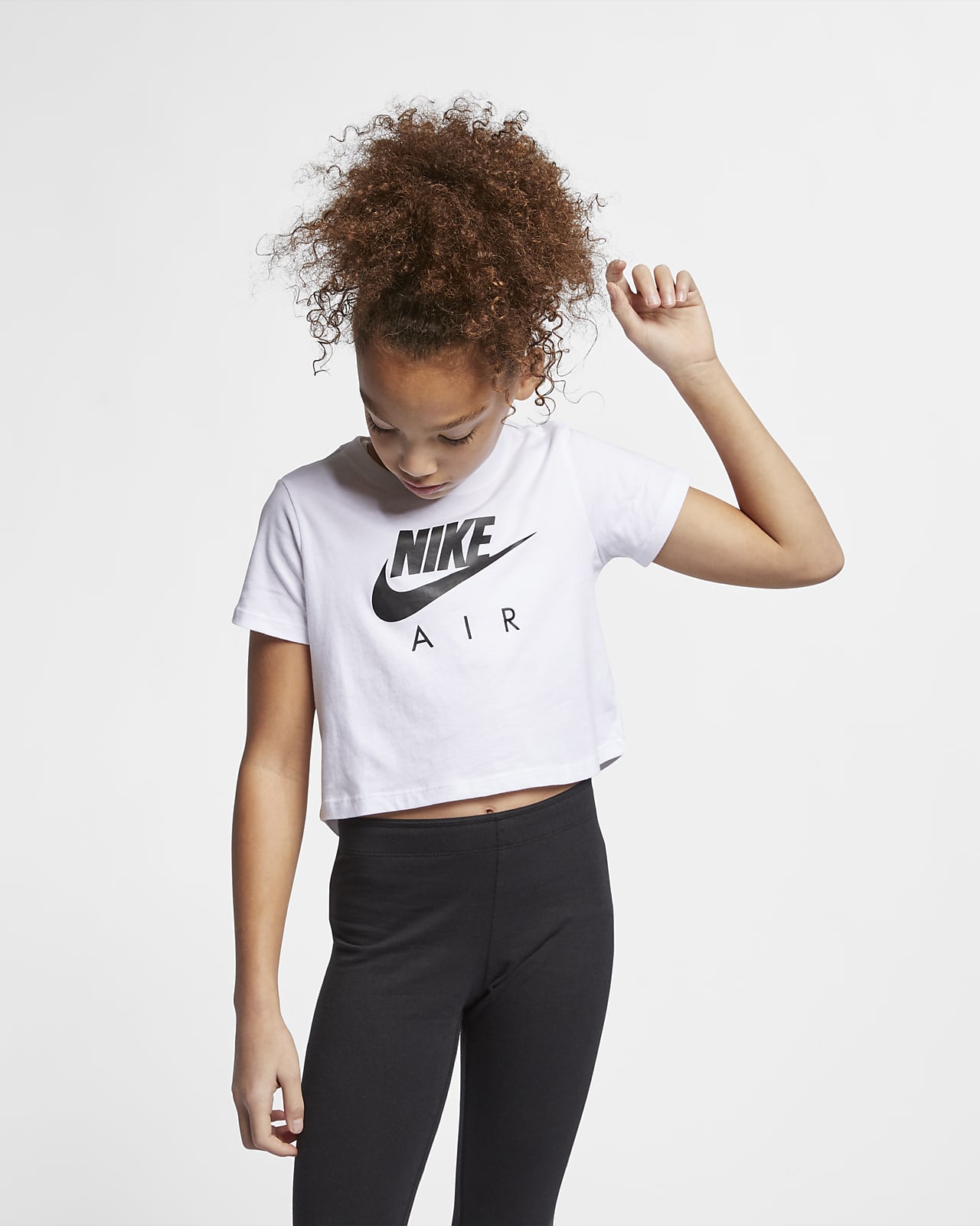 Nike Air Camiseta corta - Niña. Nike ES