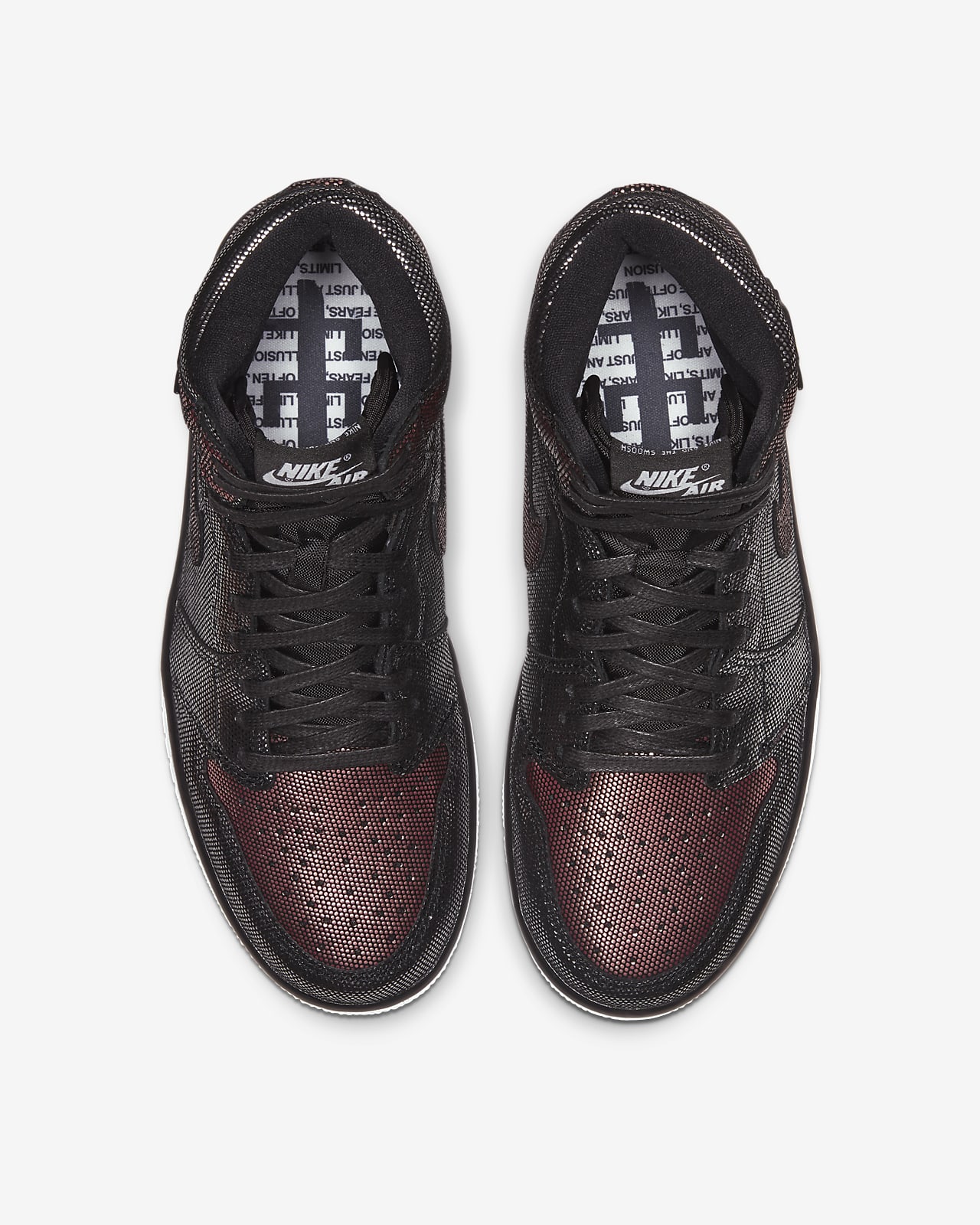 chaussure de ville jordan