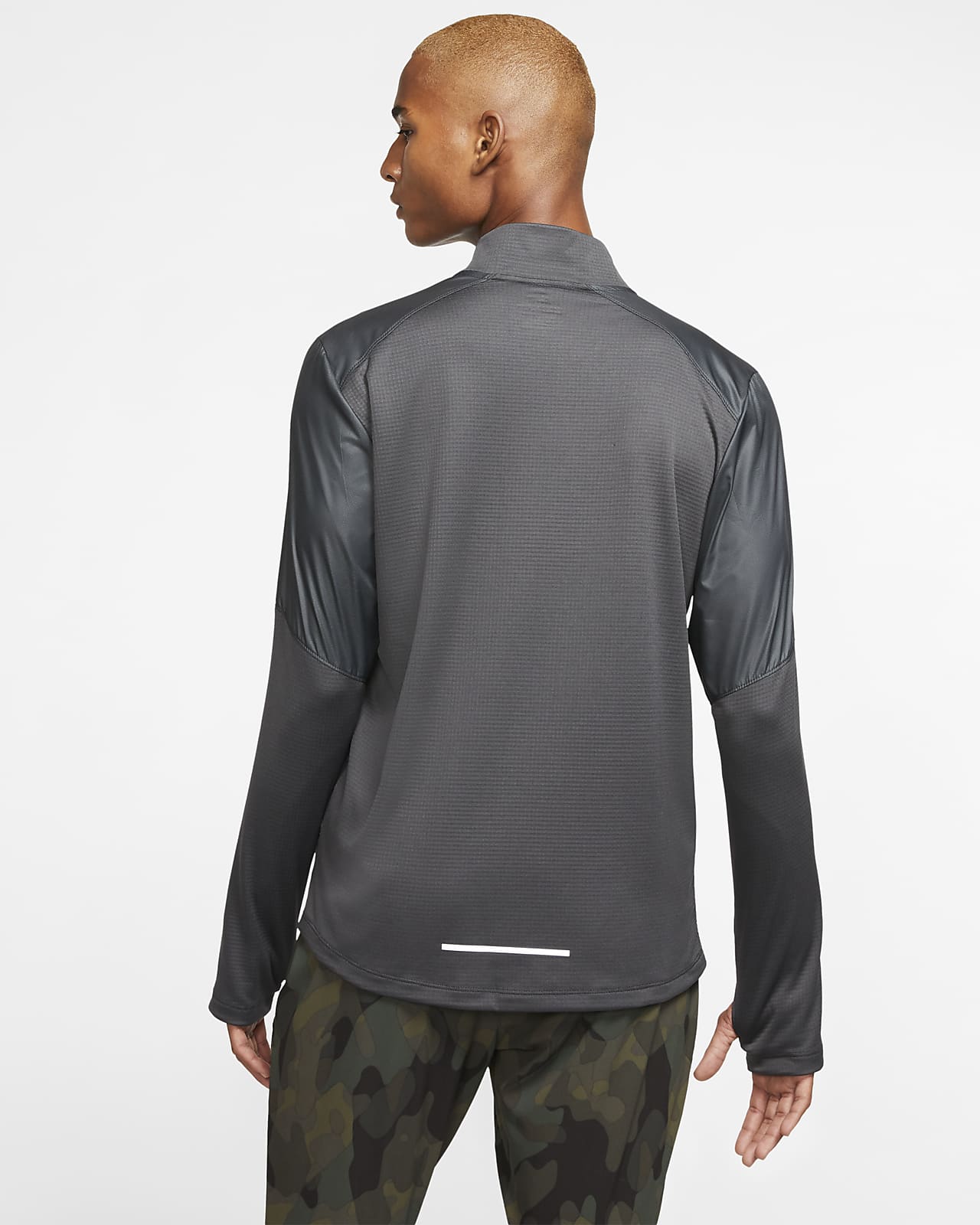 nike running pacer top